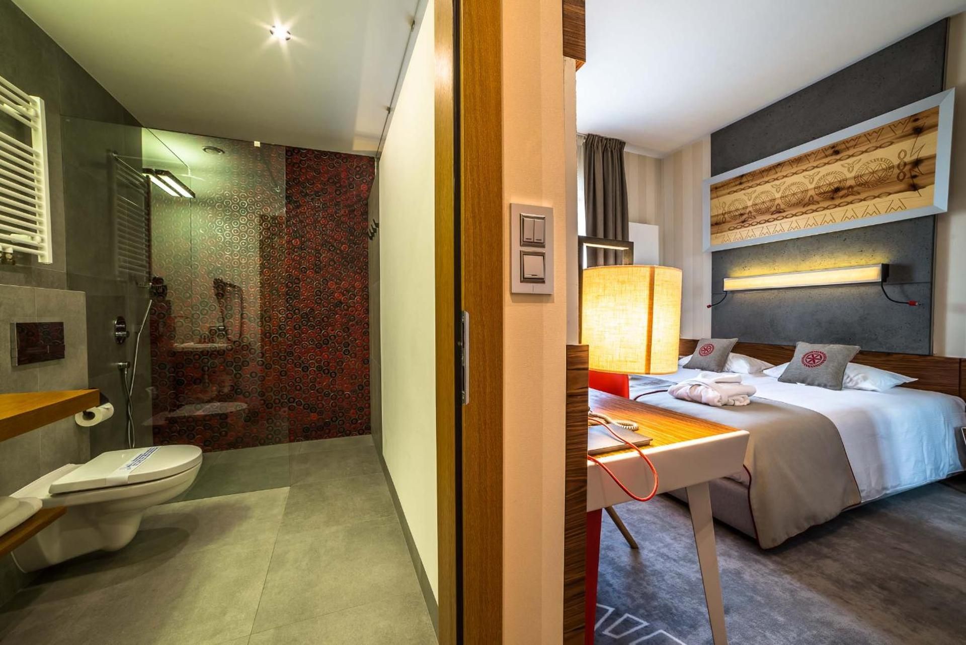 Economy Double Room