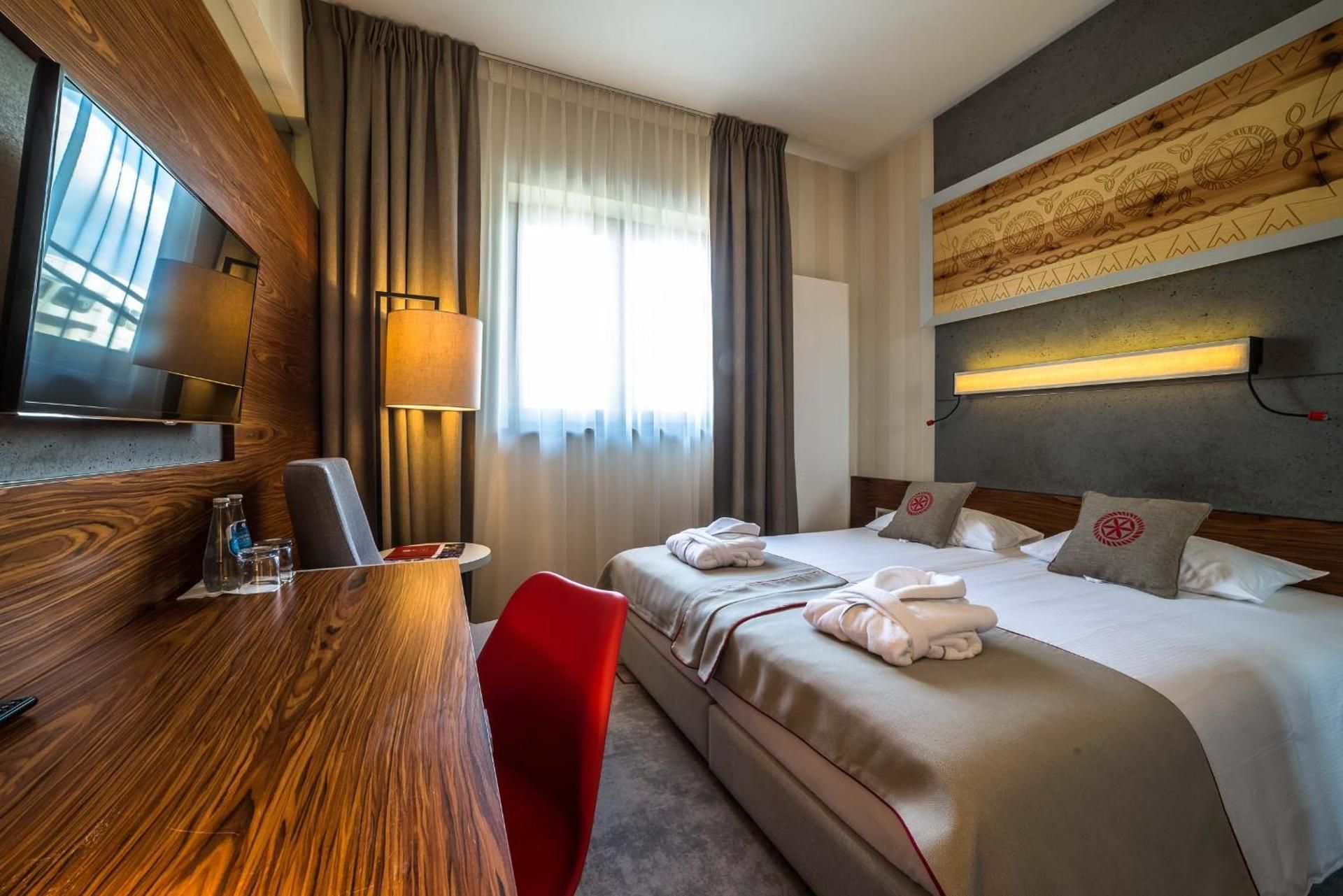 Economy Double Room