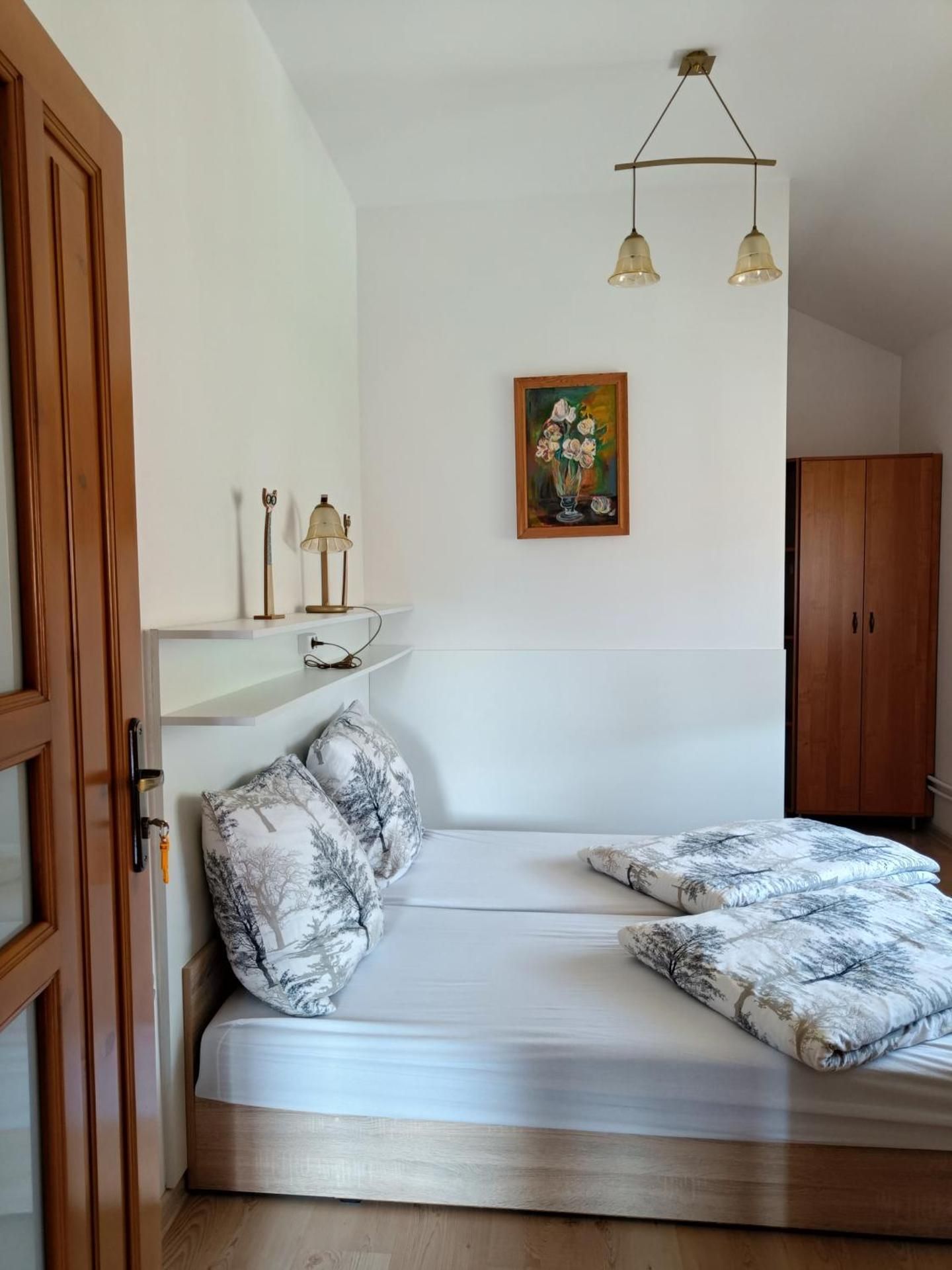 Double Room with Mountain View