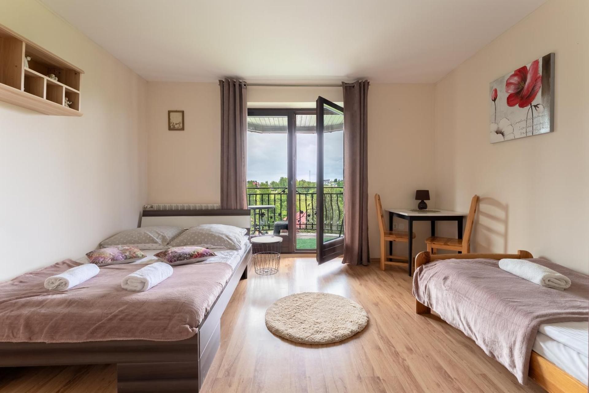 Triple Room with Private External Bathroom