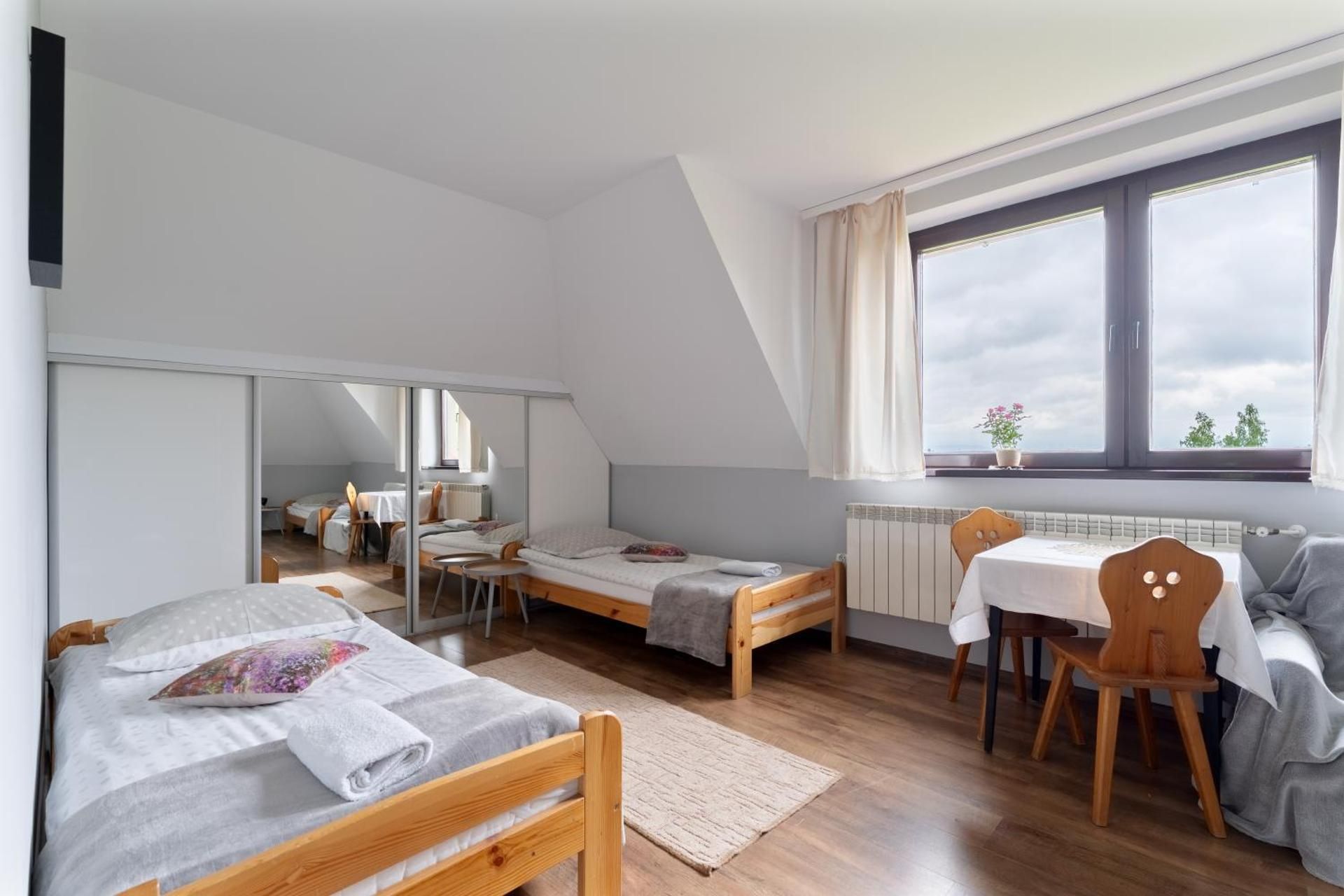 Triple Room with Private Bathroom