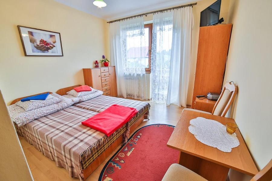 Family Suite with Balcony
