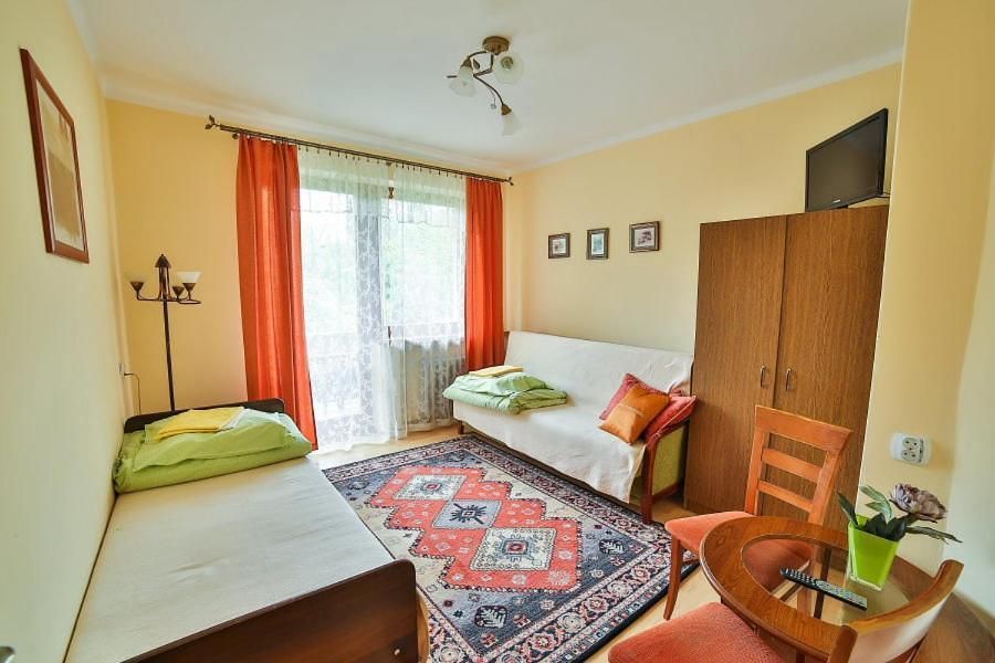 Family Suite with Balcony
