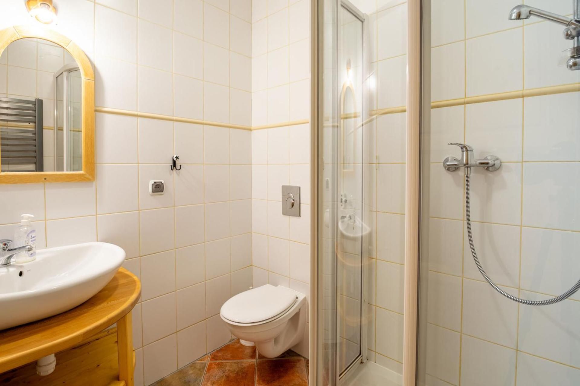 One-Bedroom Family Apartment