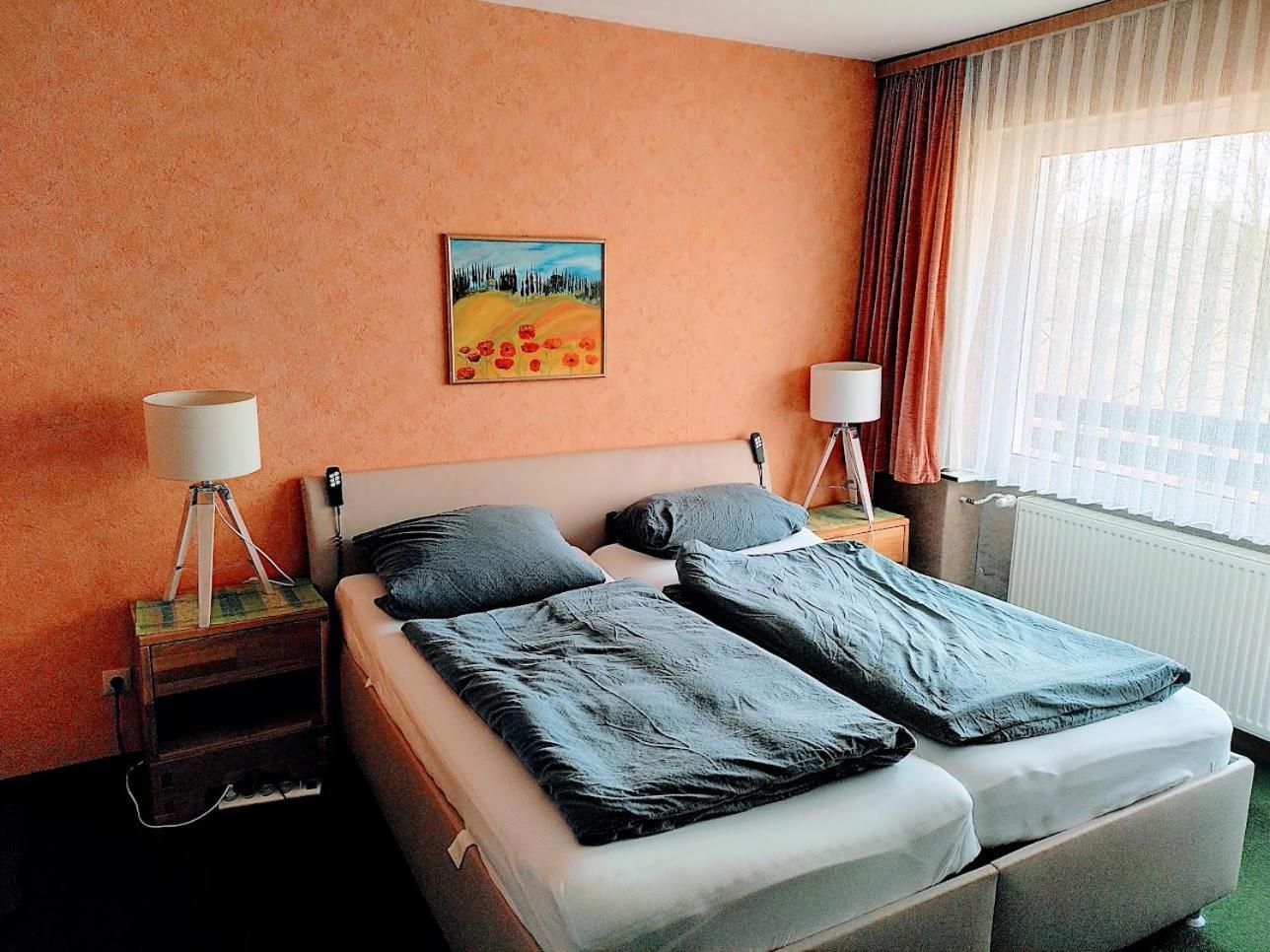 Double Room with Balcony
