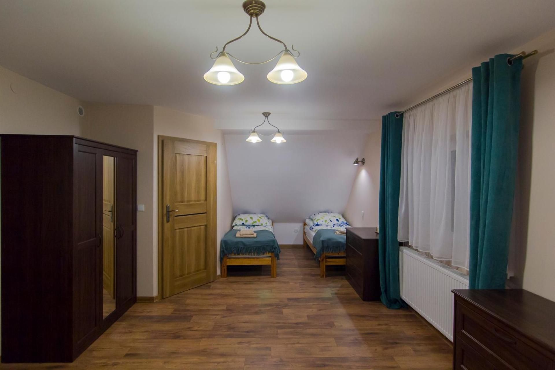 Family Room with Private Bathroom