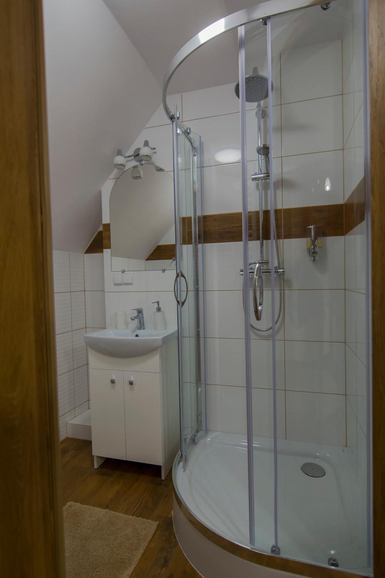 Family Room with Private Bathroom