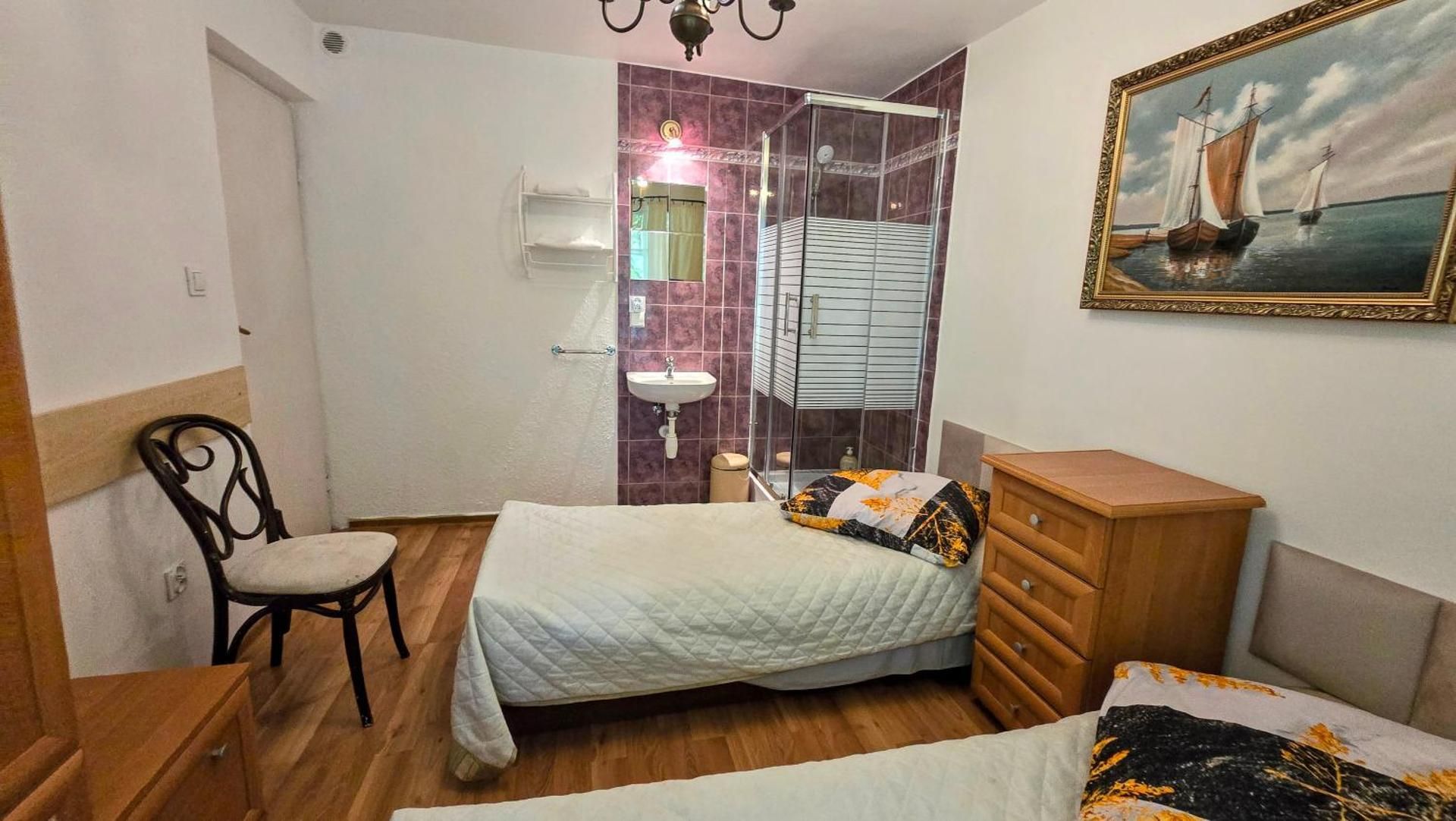Budget Double Room