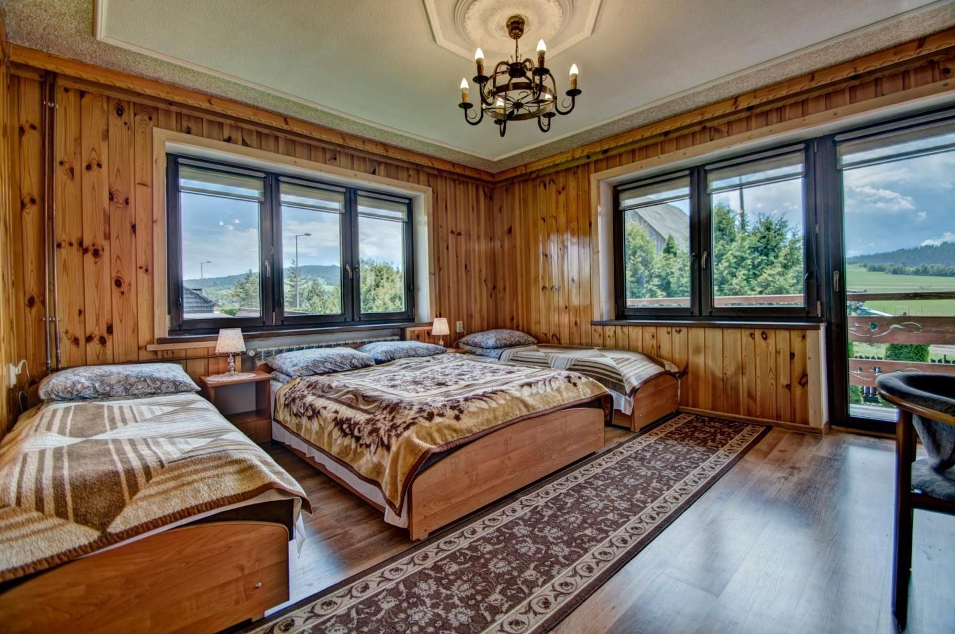 Quadruple Room