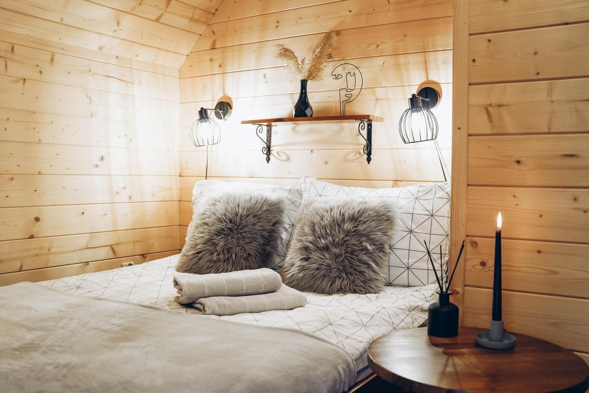 Three-Bedroom Chalet