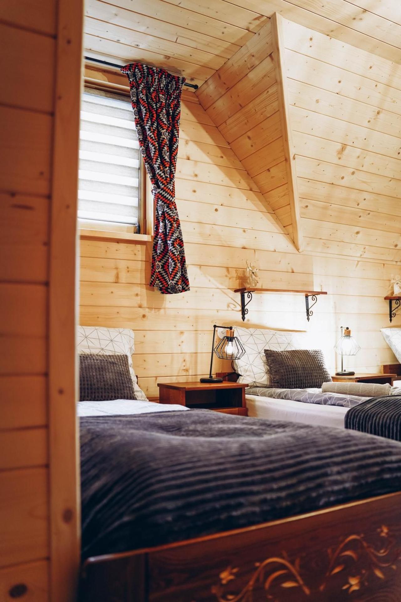 Two-Bedroom Chalet