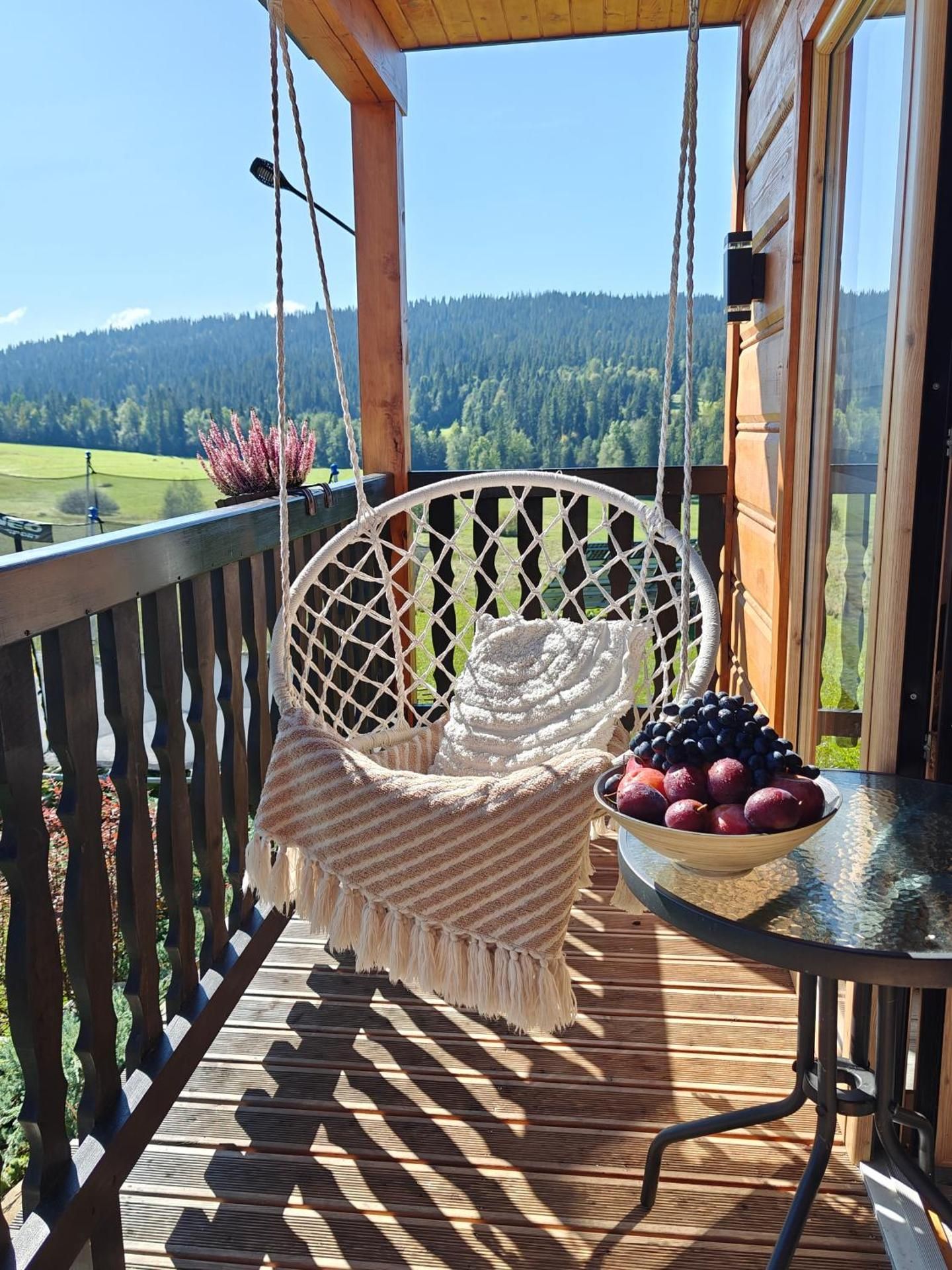 Three-Bedroom Chalet