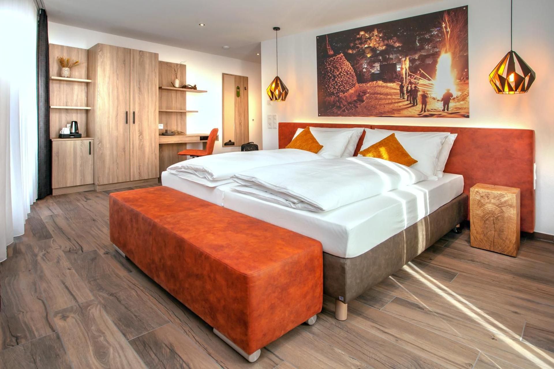 Double Room