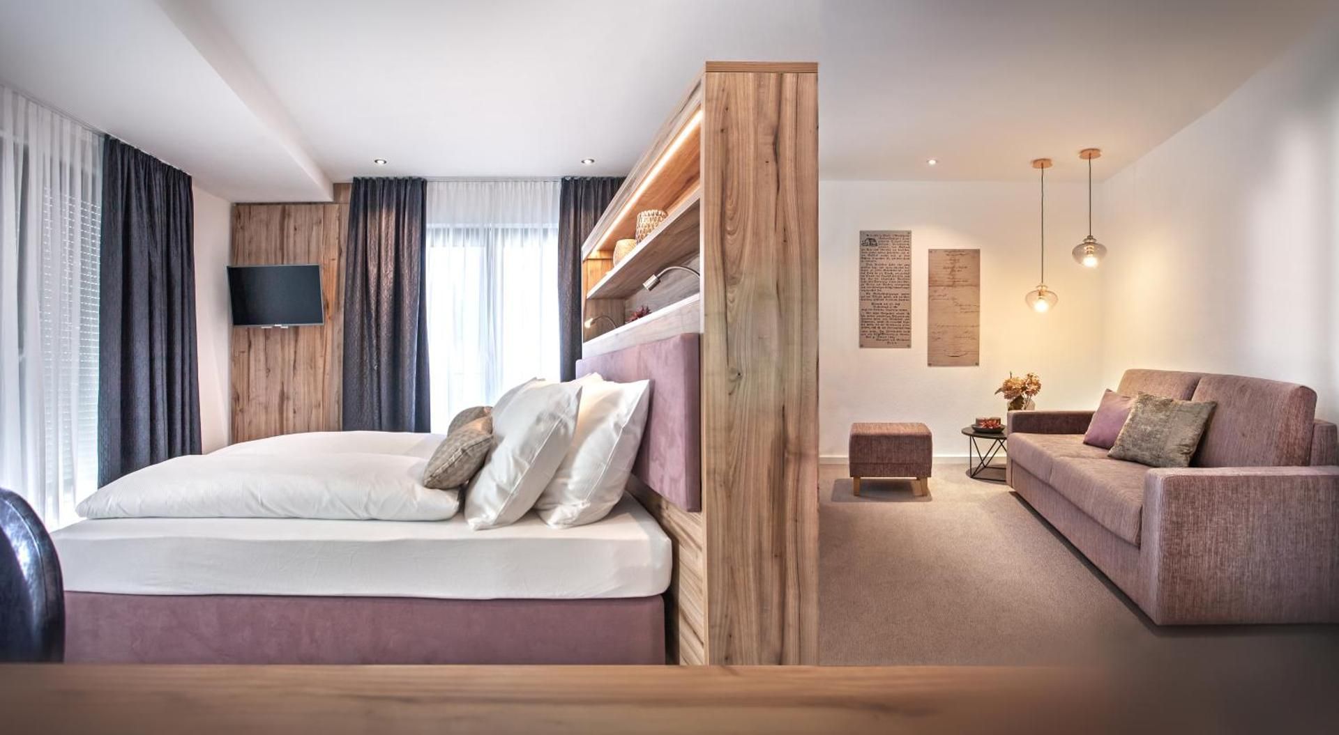Large Double Room