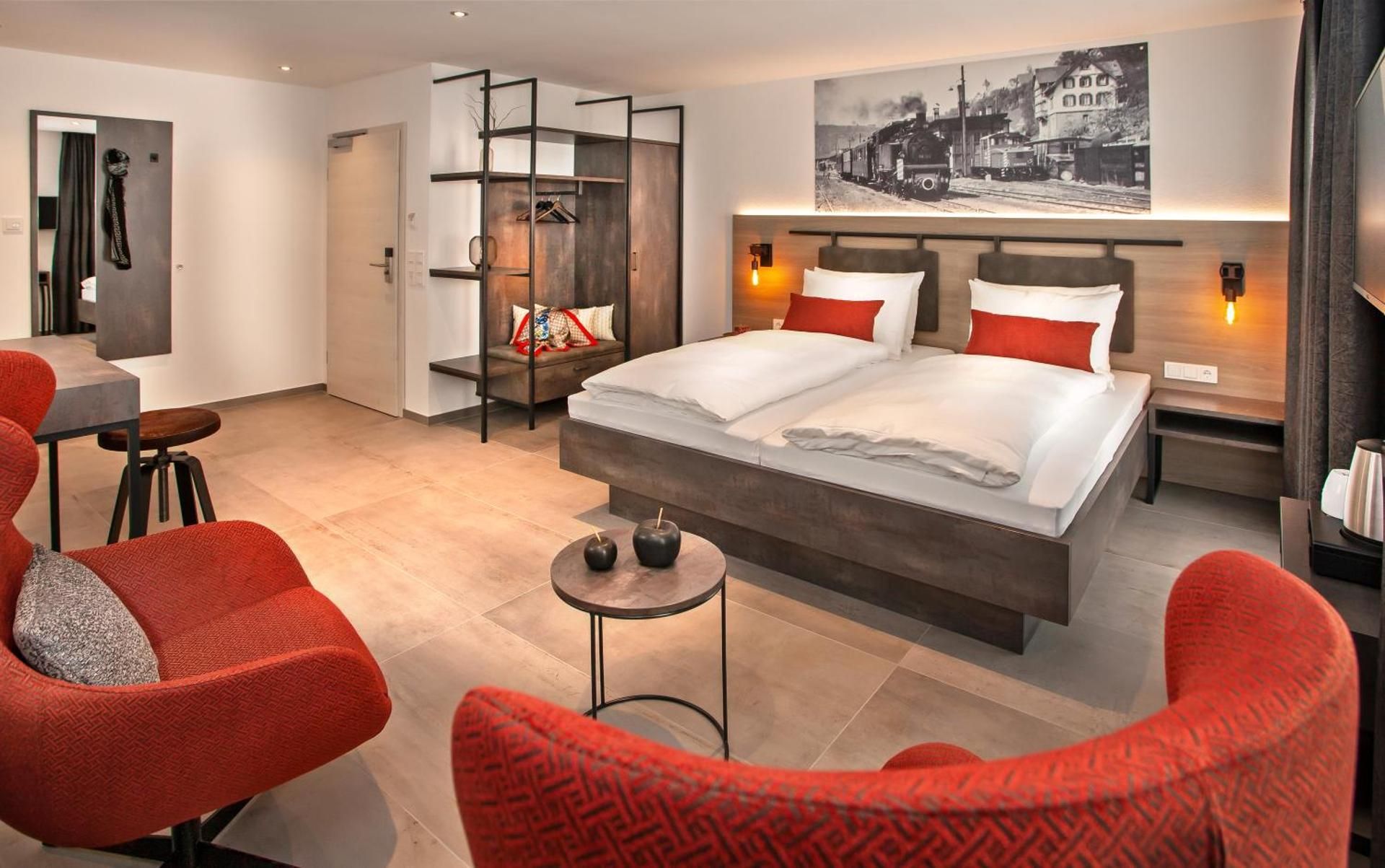 Superior Double Room
