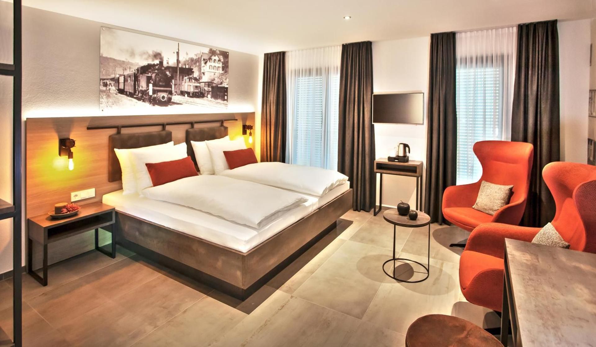 Superior Double Room