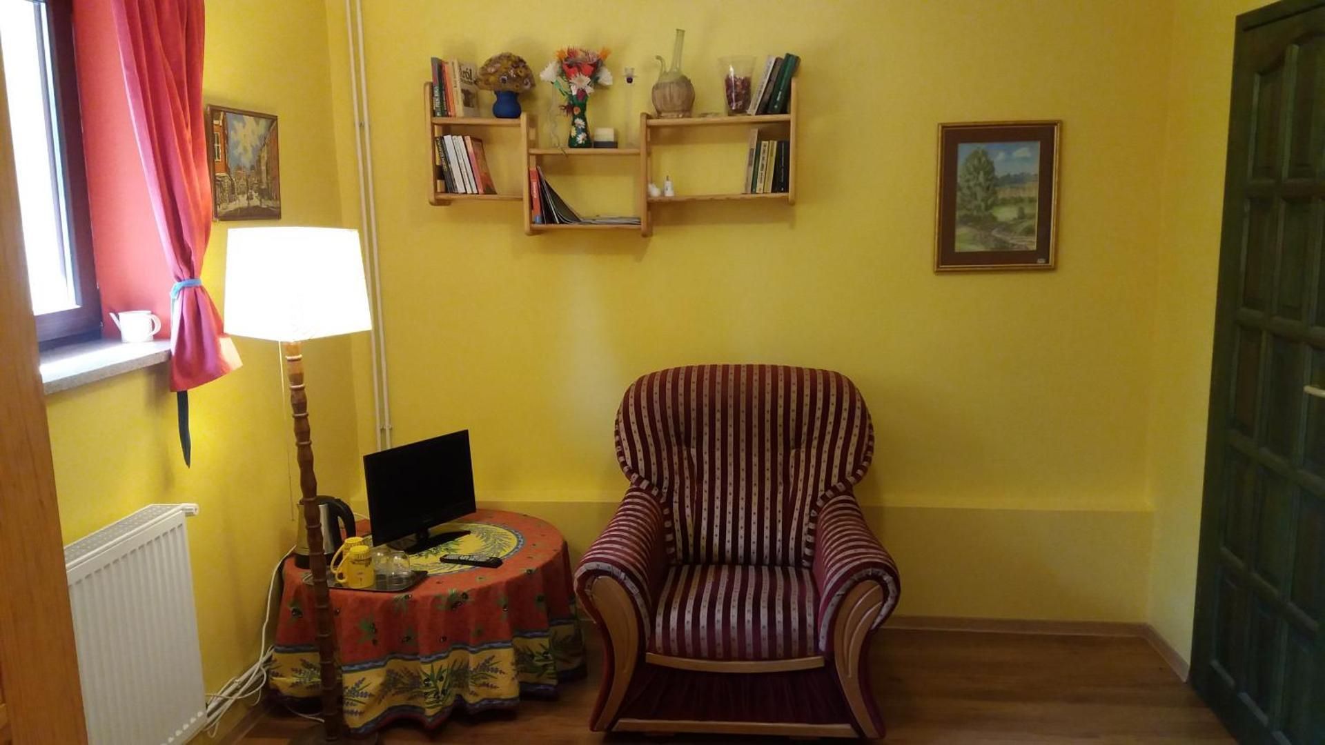 Budget Double Room