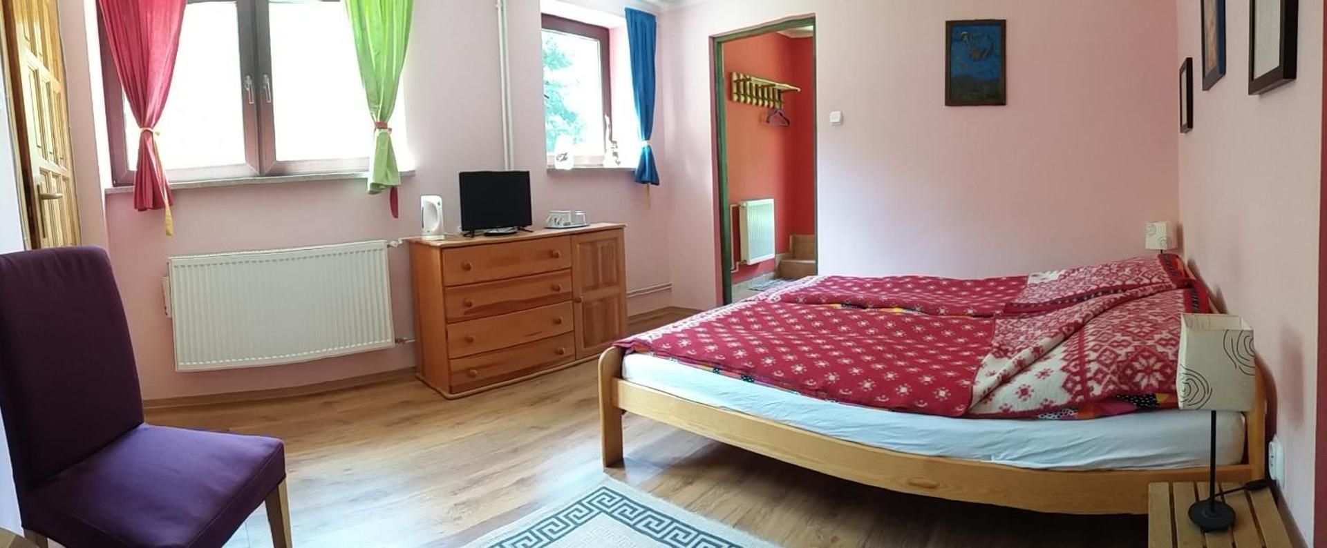 Queen Room with Garden View