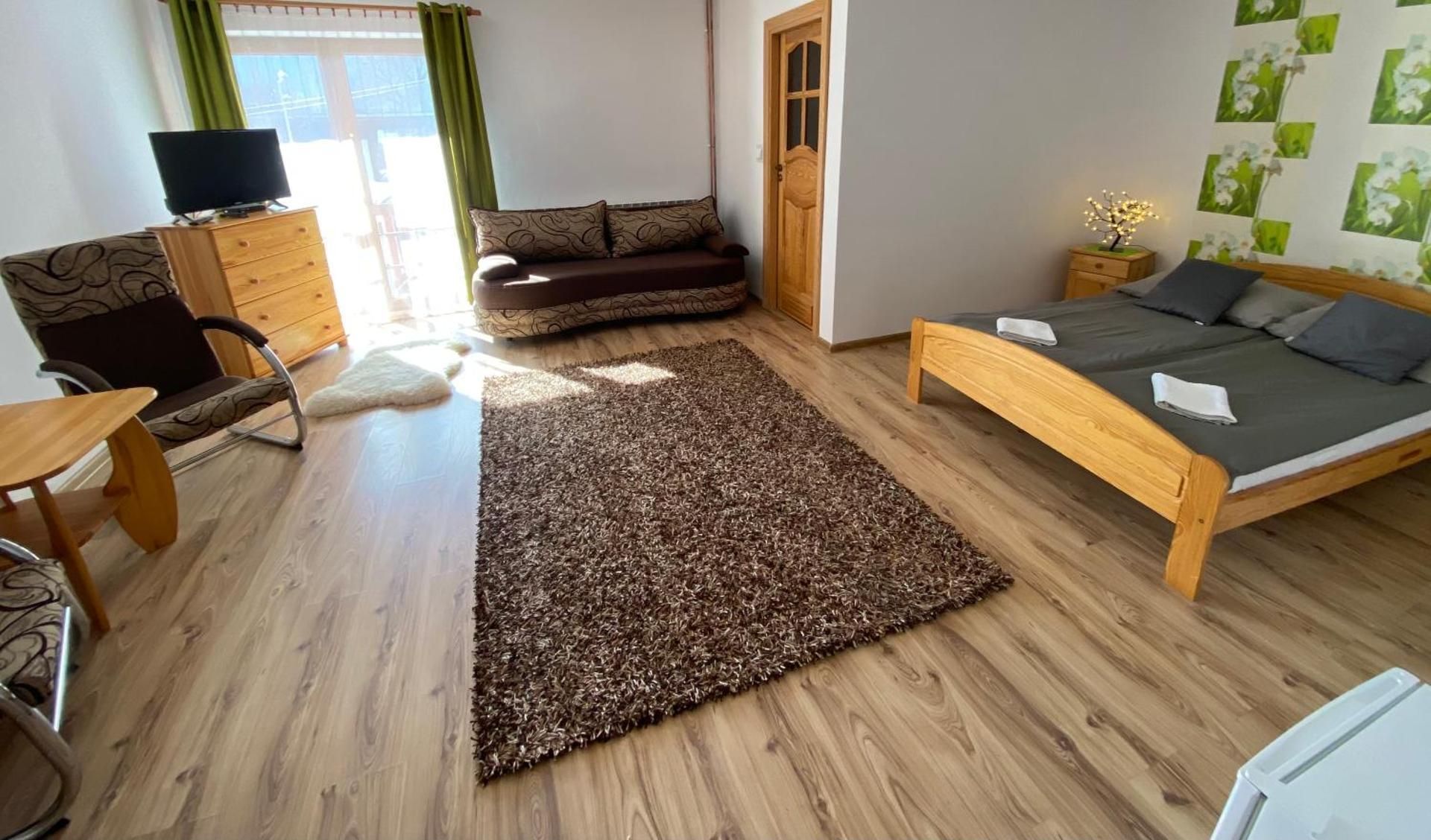 Double Room with Private Bathroom