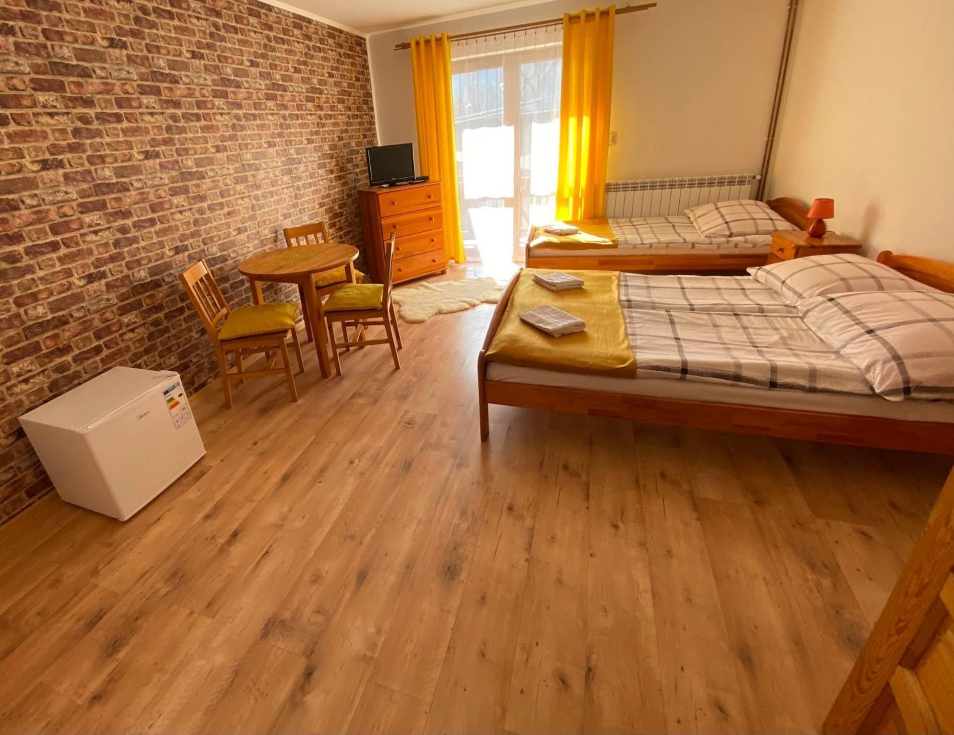 Triple Room with Private Bathroom