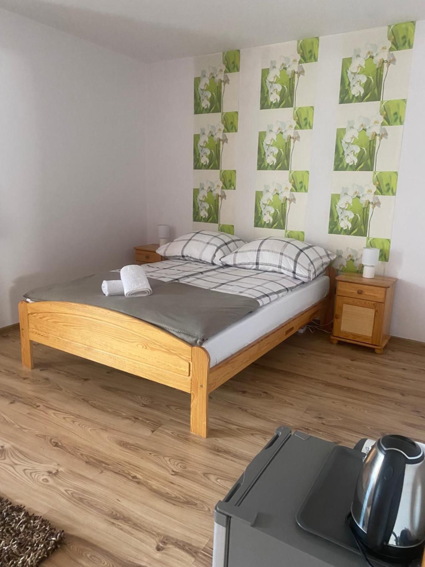 Double Room with Private Bathroom