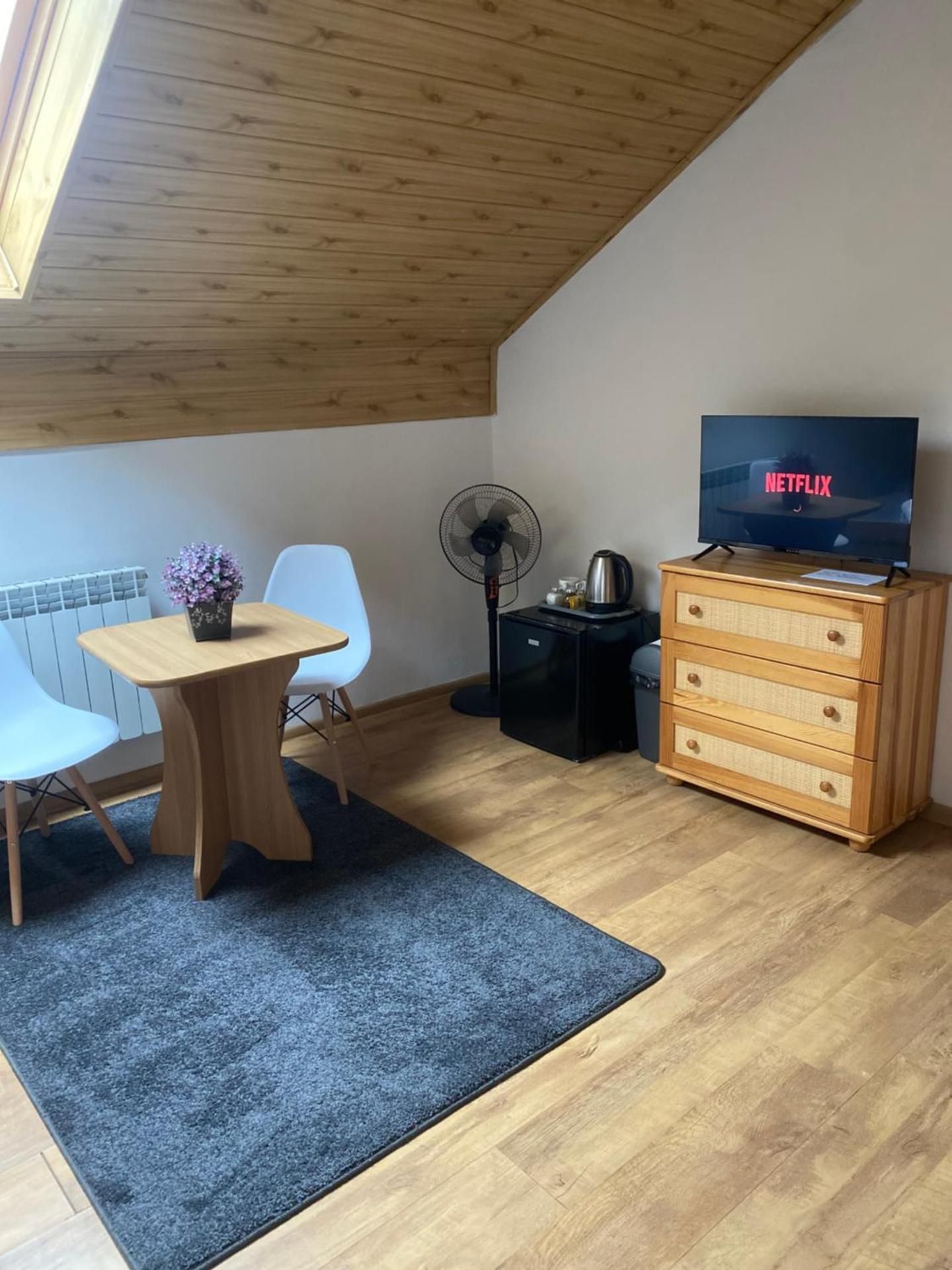 Double Room