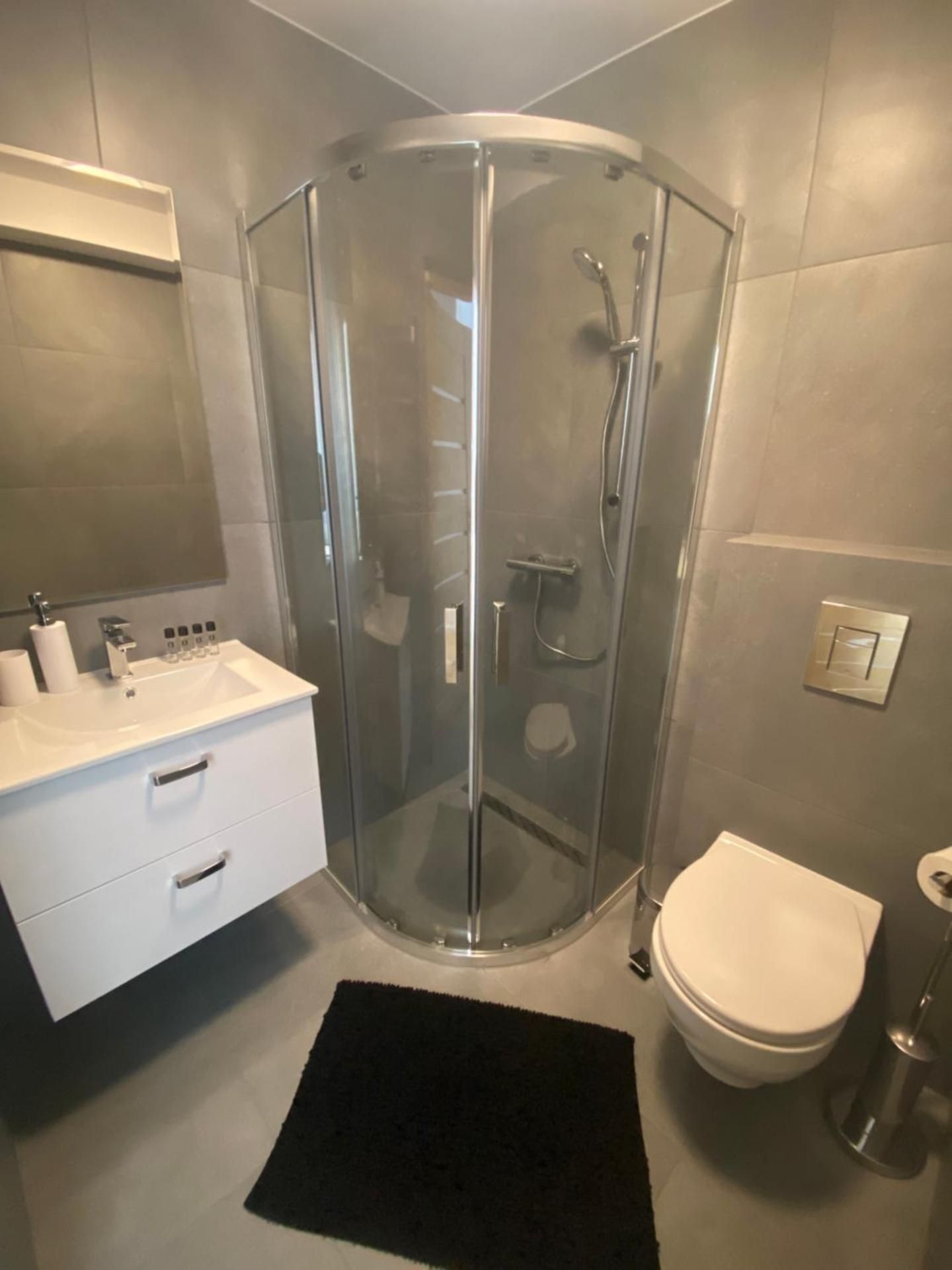 Apartment - Split Level