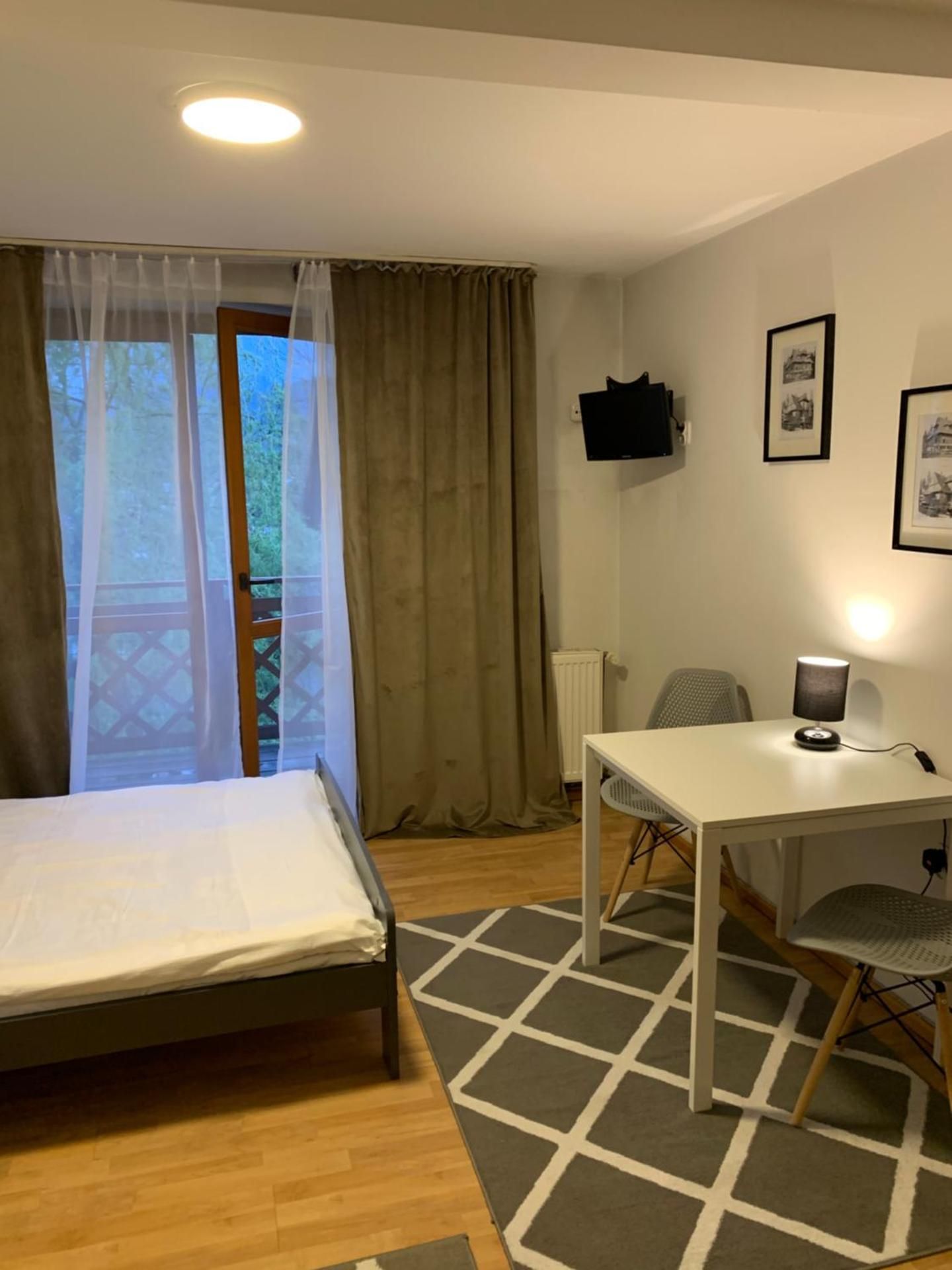 Double Room with Balcony