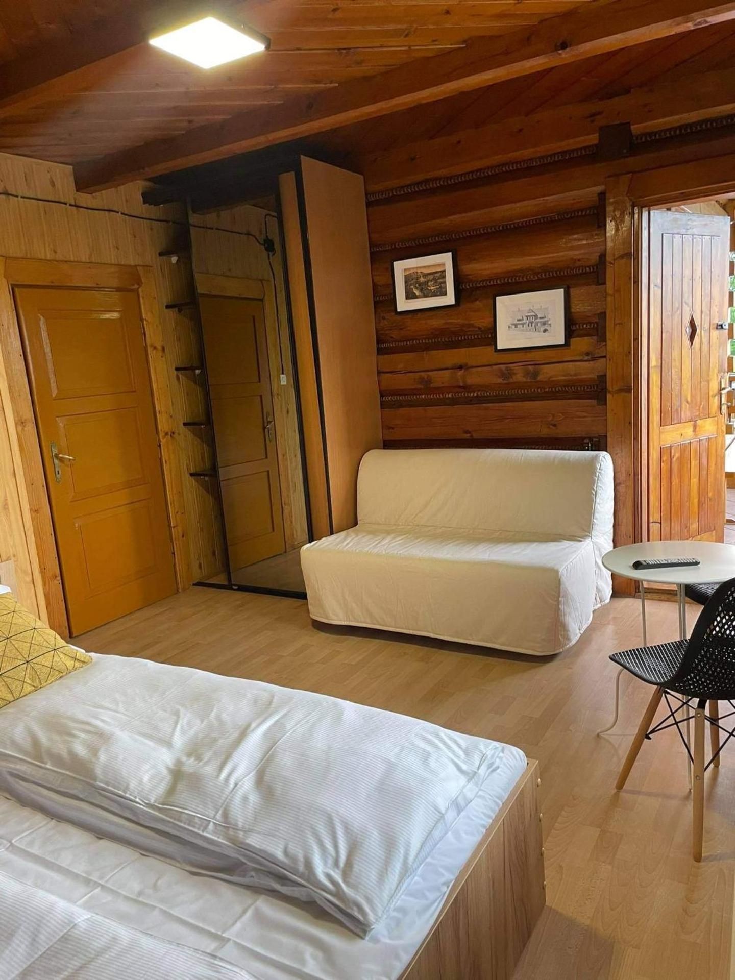 Quadruple Room with Balcony