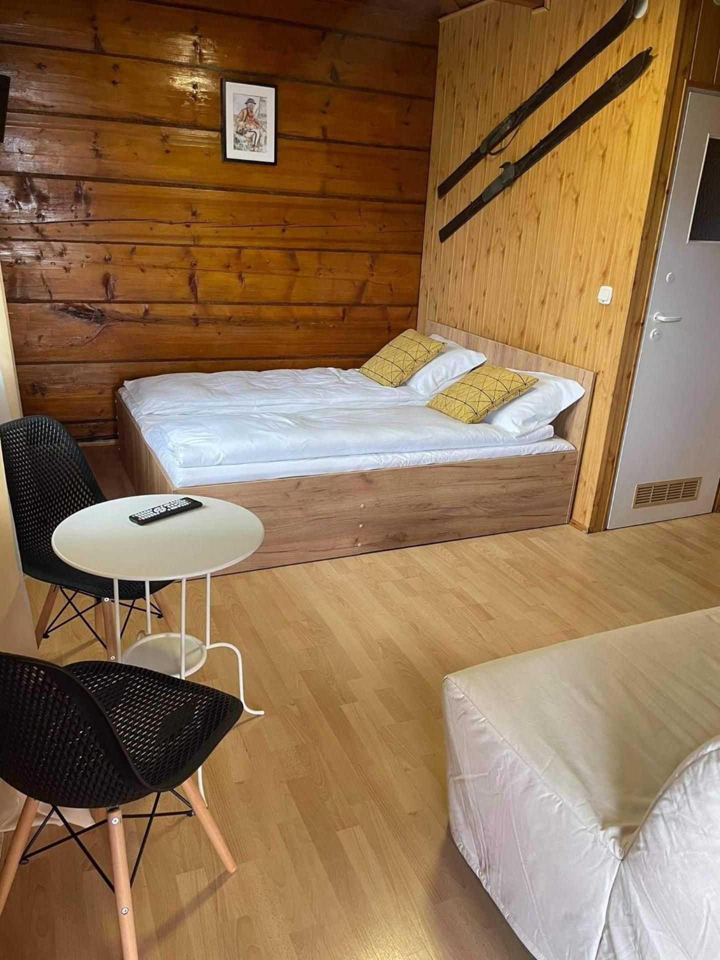 Quadruple Room with Balcony