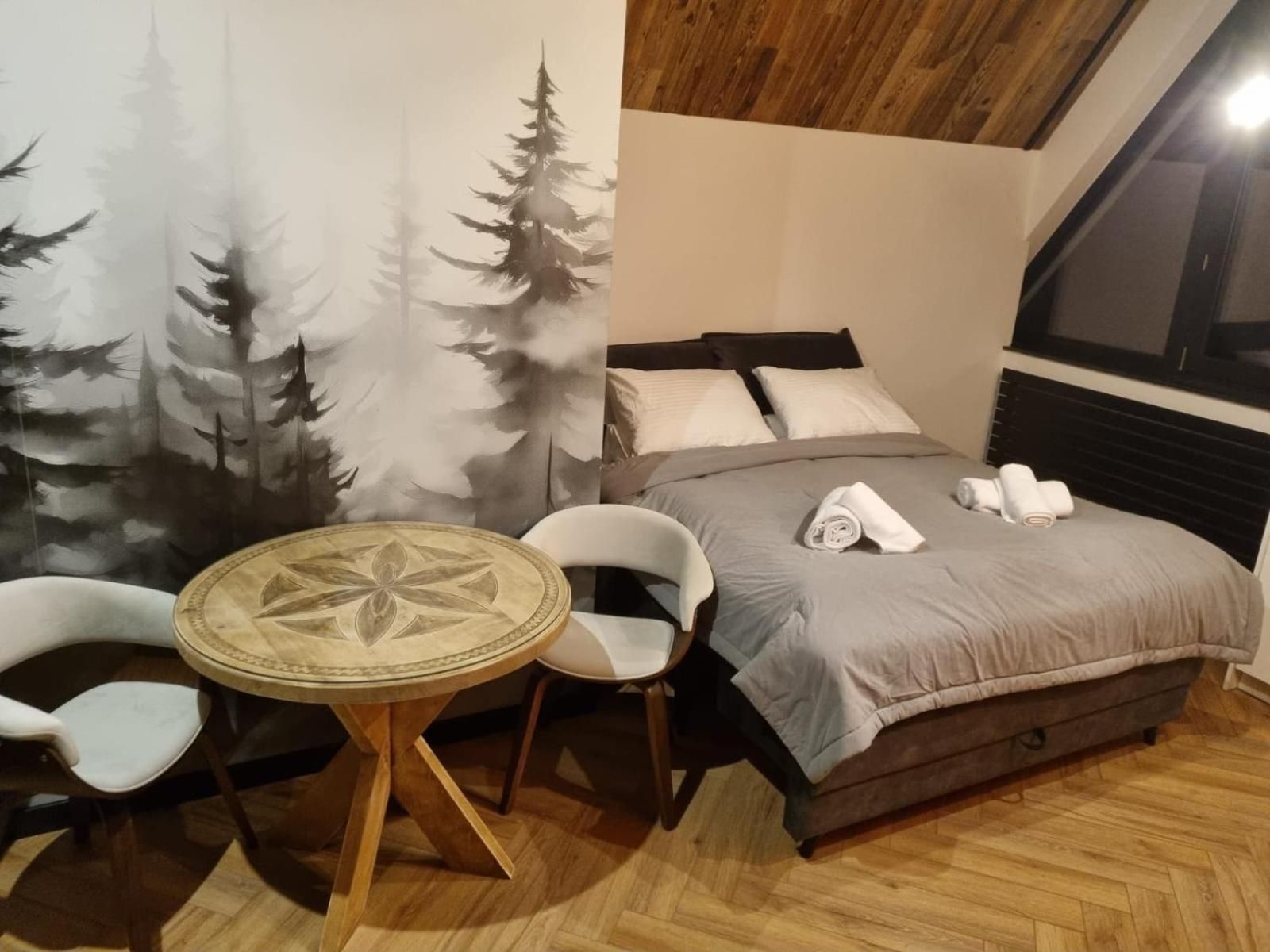Studio Apartment