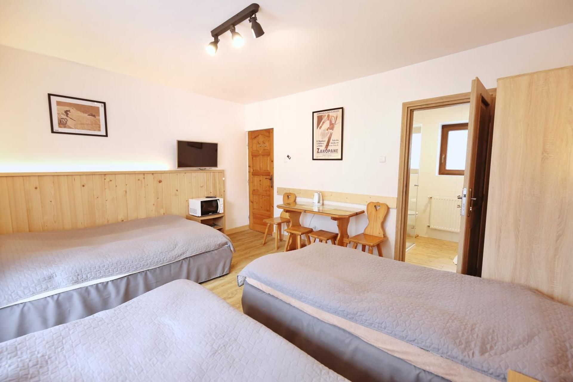 Quadruple Room