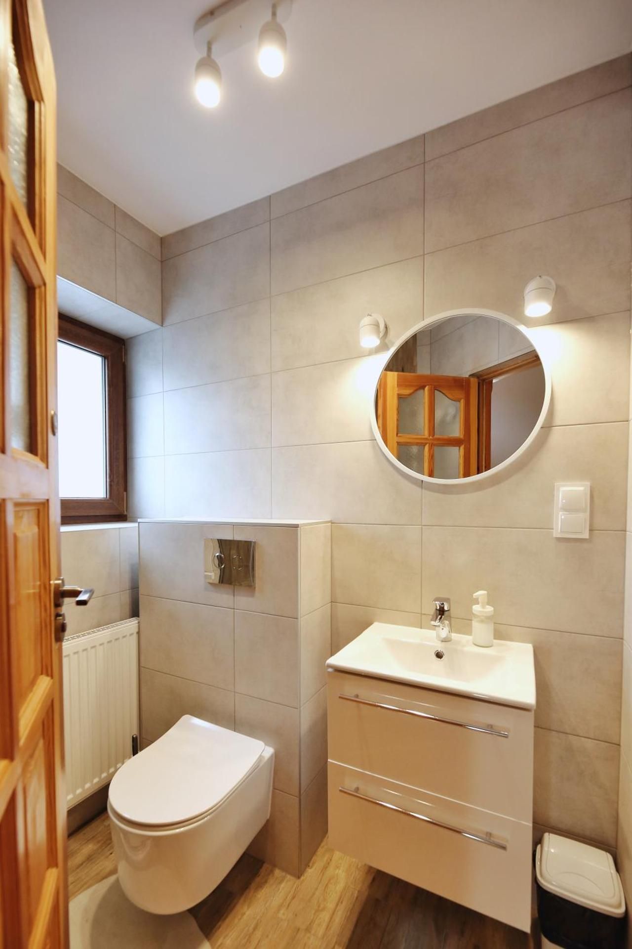 Double Room with Private External Bathroom