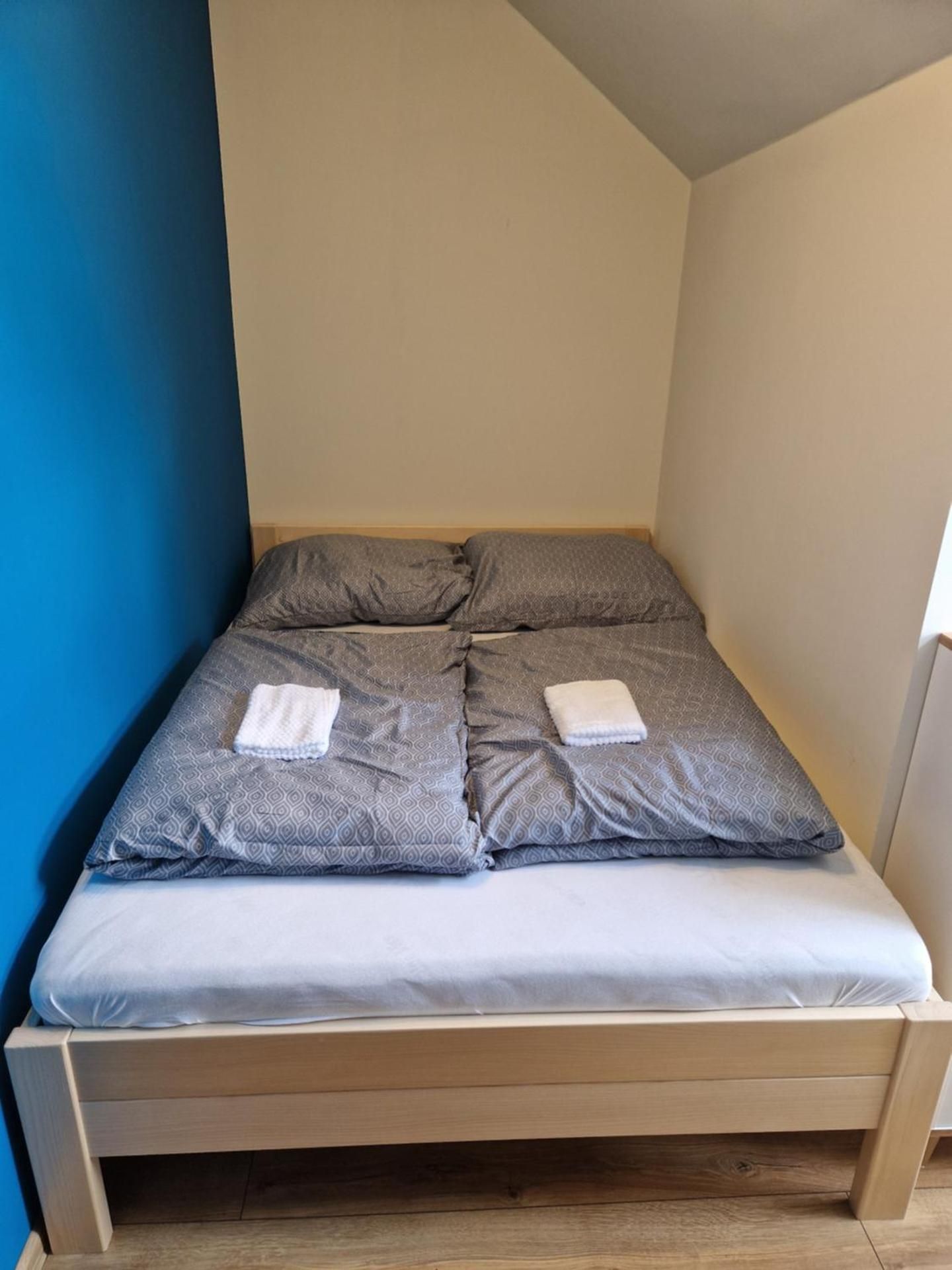 Triple Room with Shared Bathroom