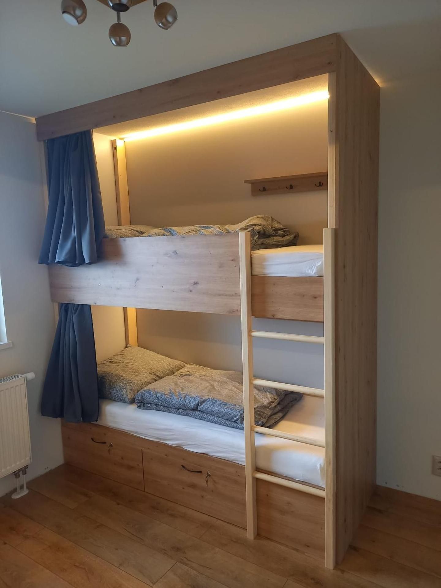 Quadruple Room with Shared Bathroom