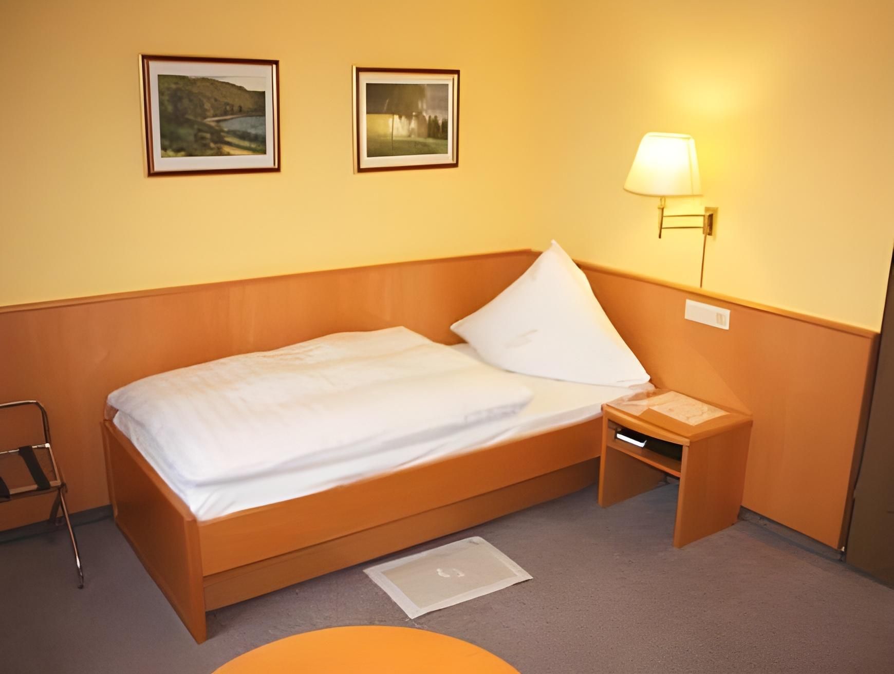 Panorama Hotel Rheinkrone Single Room