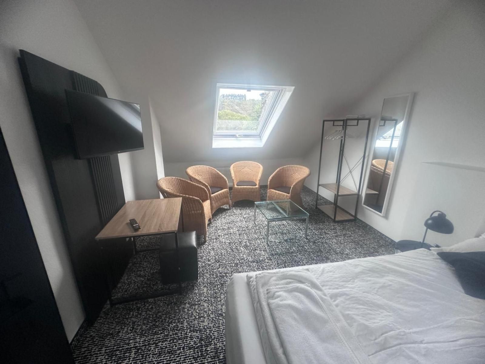 Panorama Hotel Rheinkrone Apartment 3