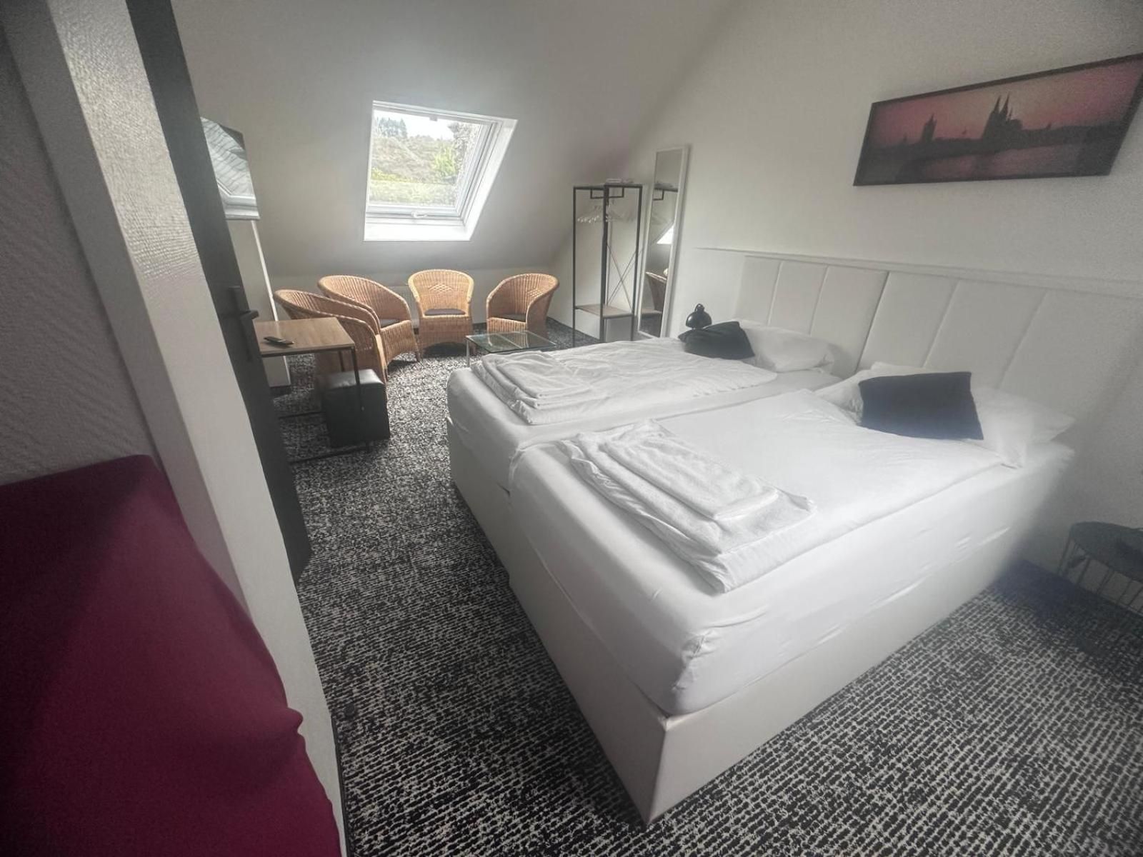 Panorama Hotel Rheinkrone Apartment