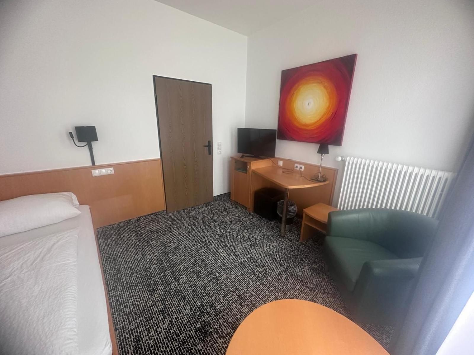 Panorama Hotel Rheinkrone Single Room 3