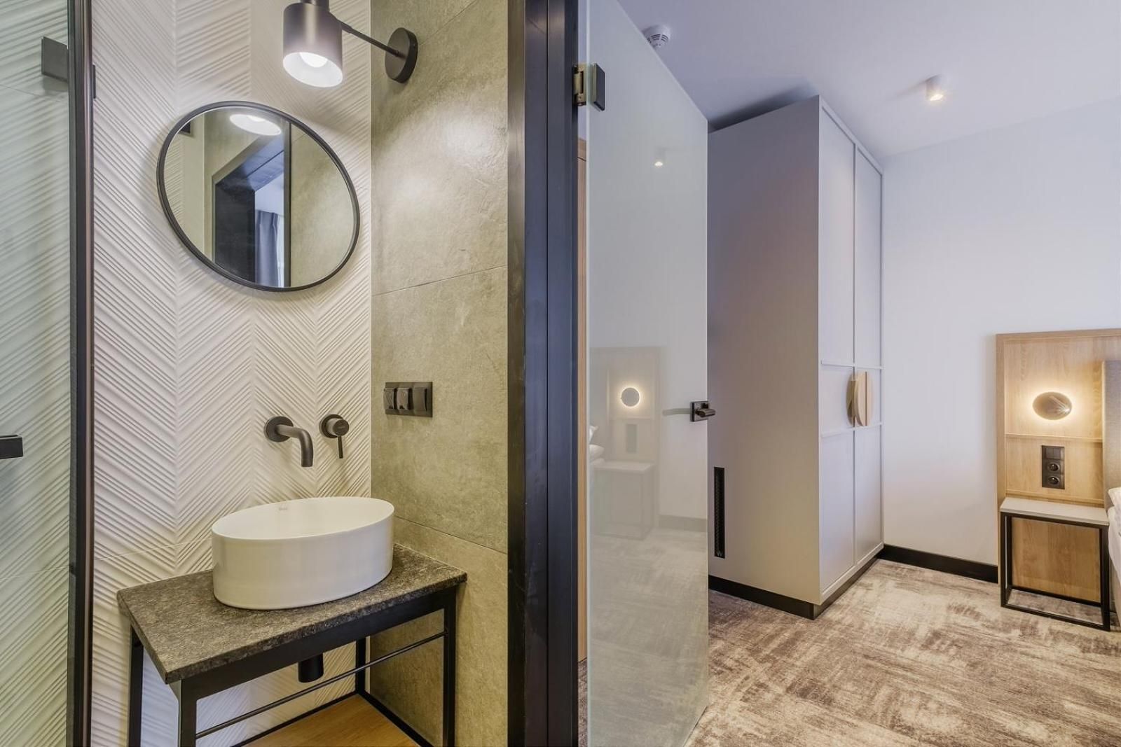 Double Room with Balcony