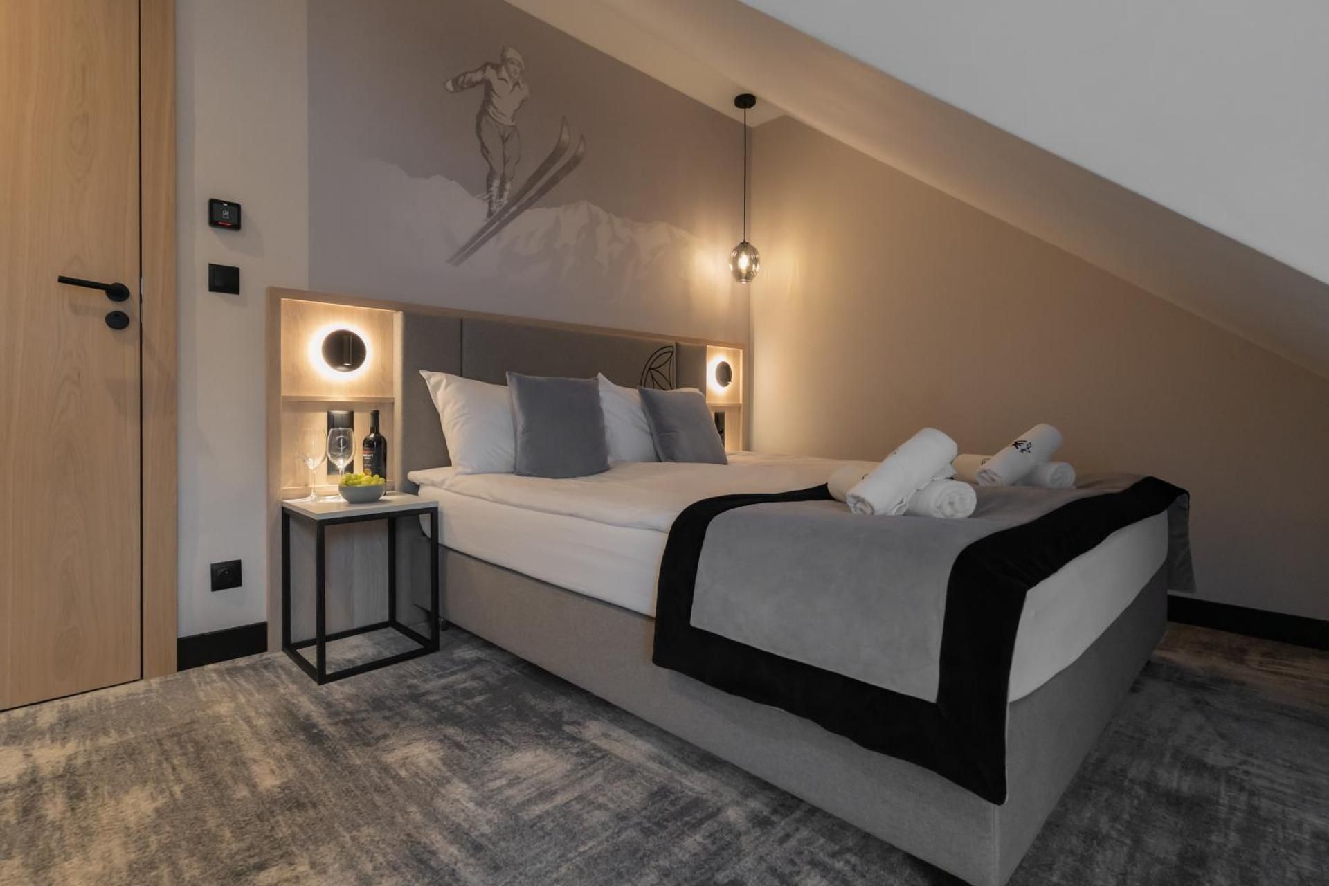 Economy Triple Room