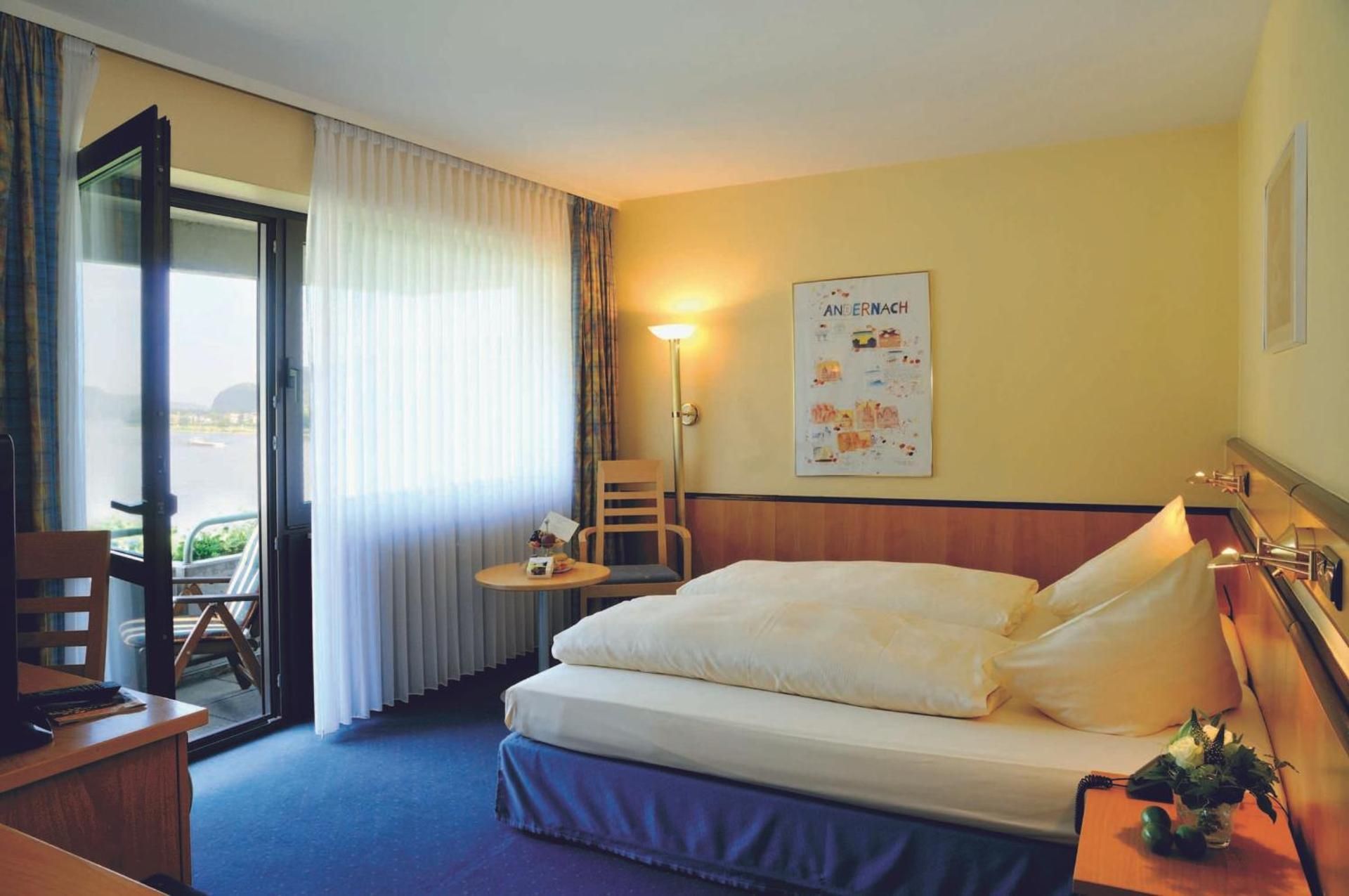 Economy Double Room