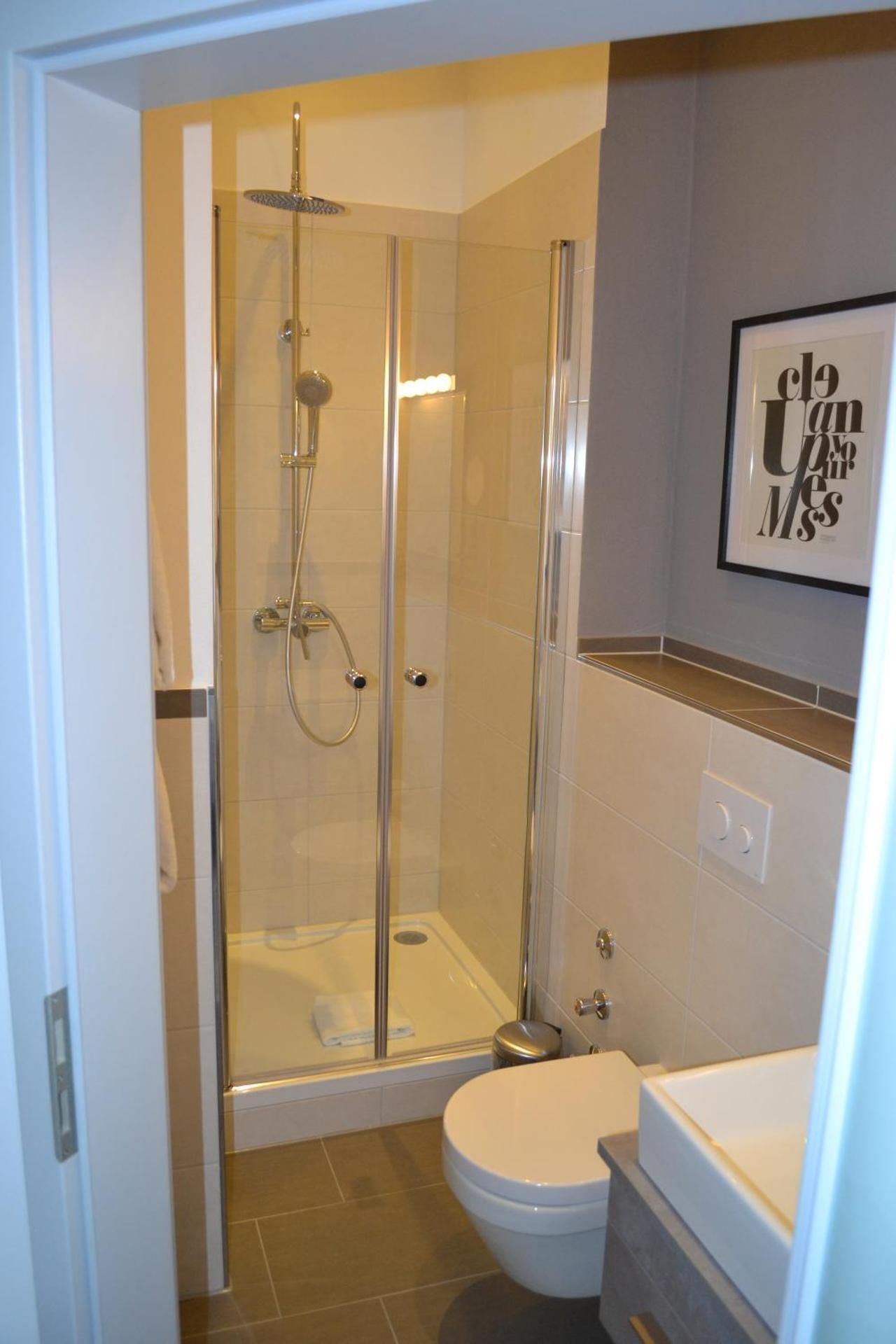 Budget Double Room with Small Double Bed