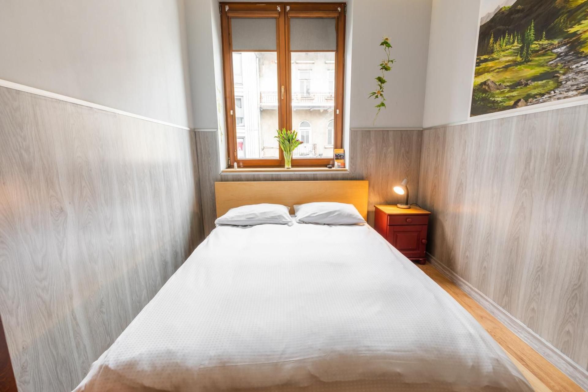 Double or Twin Room with Shared Bathroom
