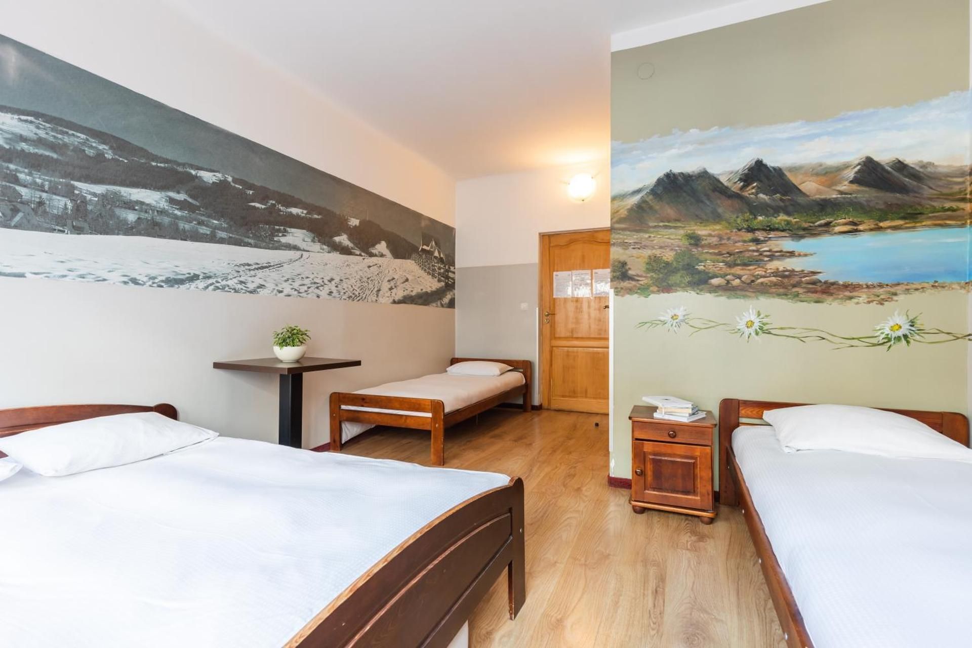 Quadruple Room with Bathroom
