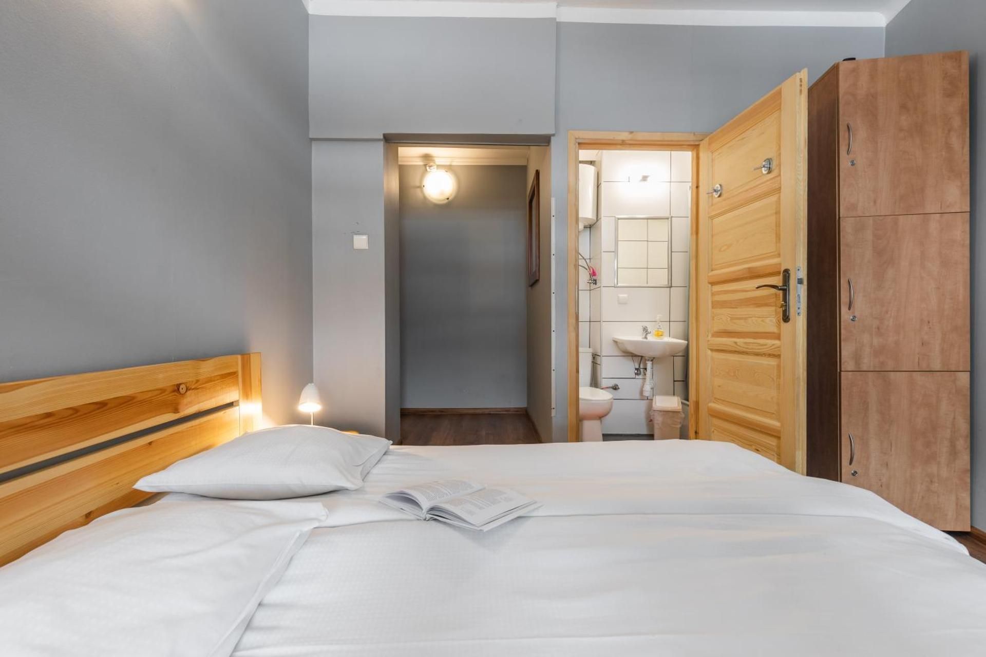 Quadruple Room with Private Bathroom