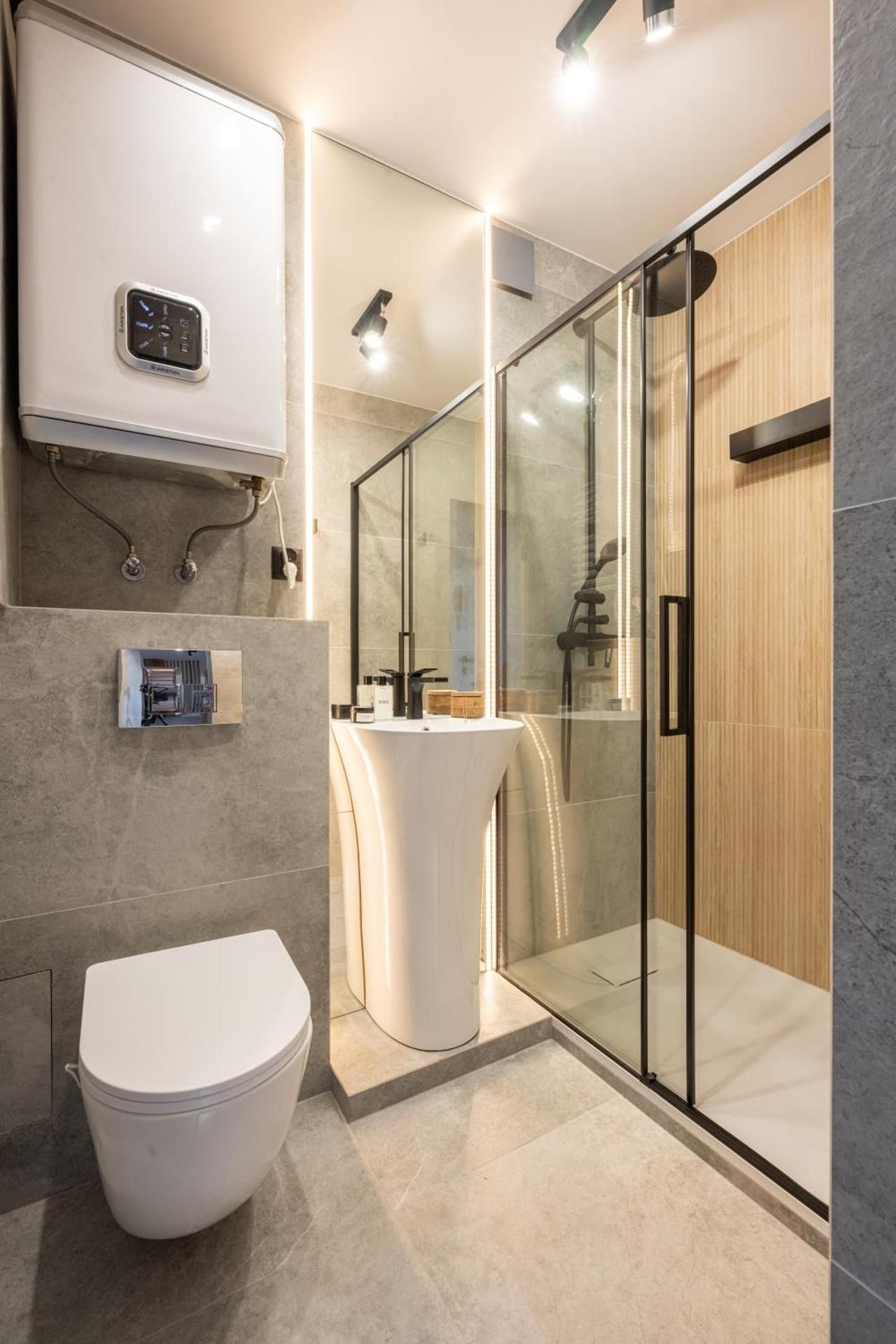 Studio - Split Level - Krupówki Inn, ul. Zborowskiego 4a/15