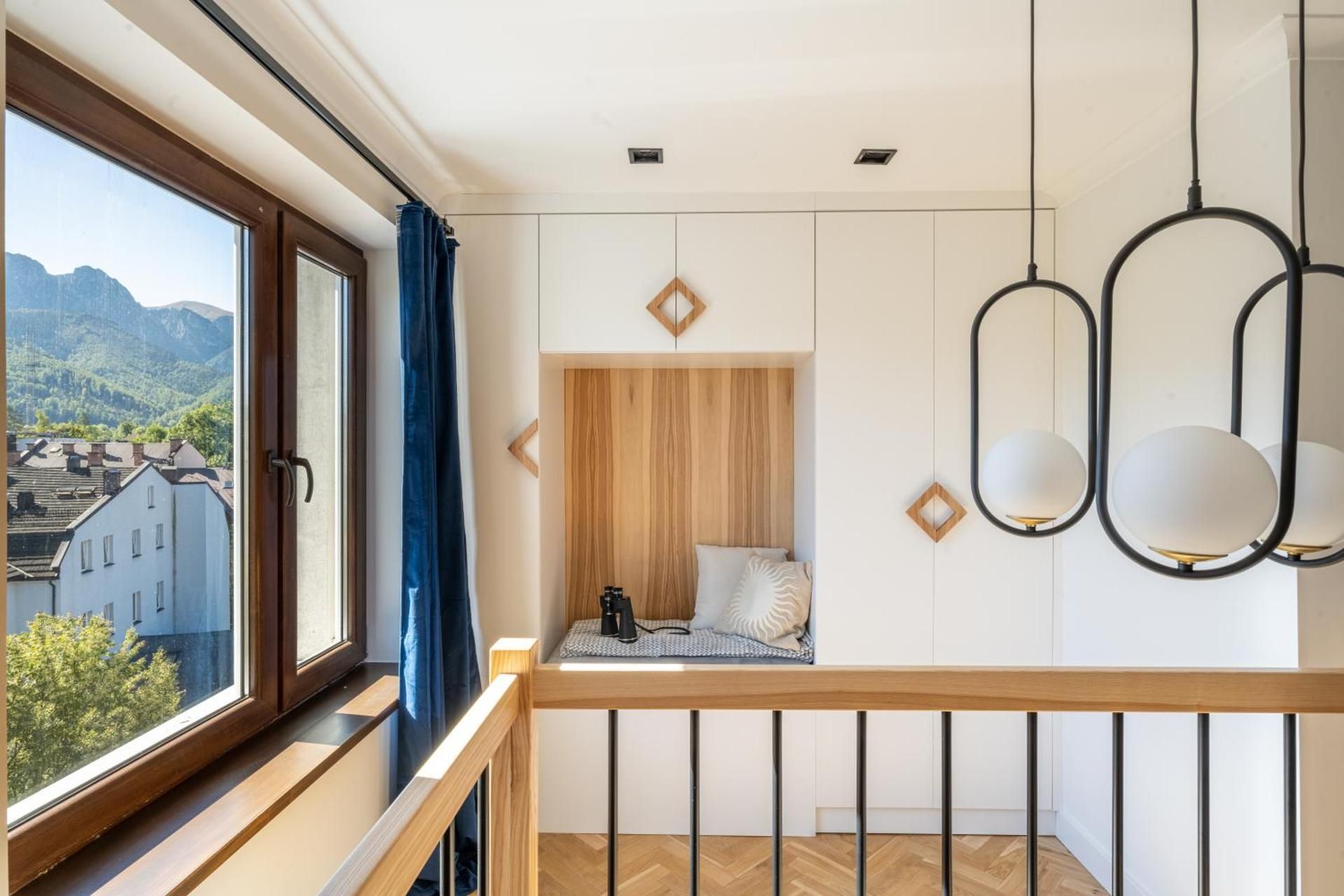 Studio - Split Level - Krupówki Inn, ul. Zborowskiego 4a/15