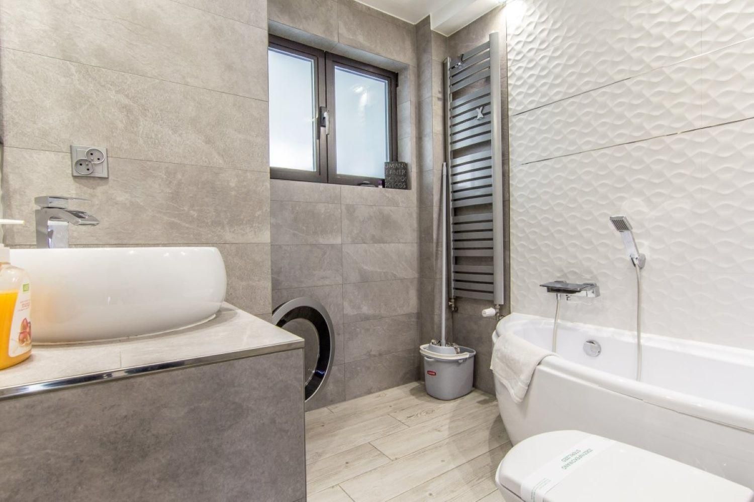 Two-Bedroom Family Apartment