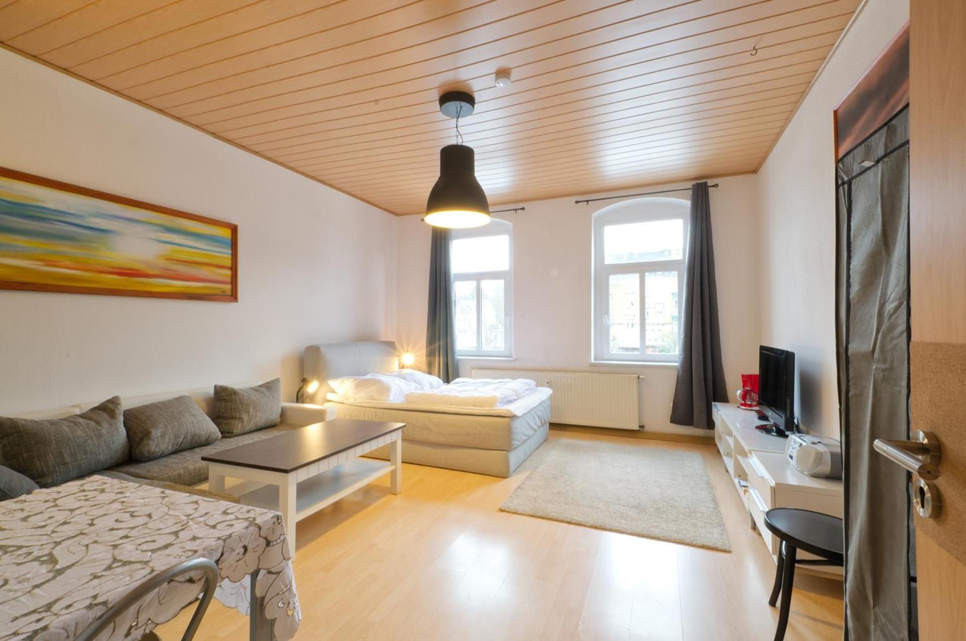 Double Room with Shared Bathroom